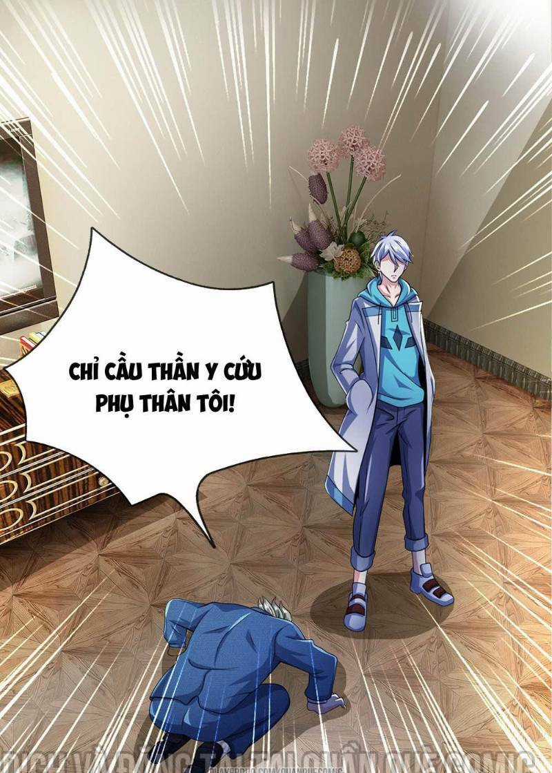 Đô Thị Chi Nghịch Thiên Tiên Tôn Chapter 47 trang 12