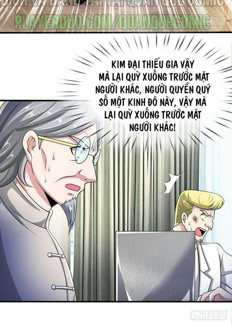 Đô Thị Chi Nghịch Thiên Tiên Tôn Chapter 47 trang 13