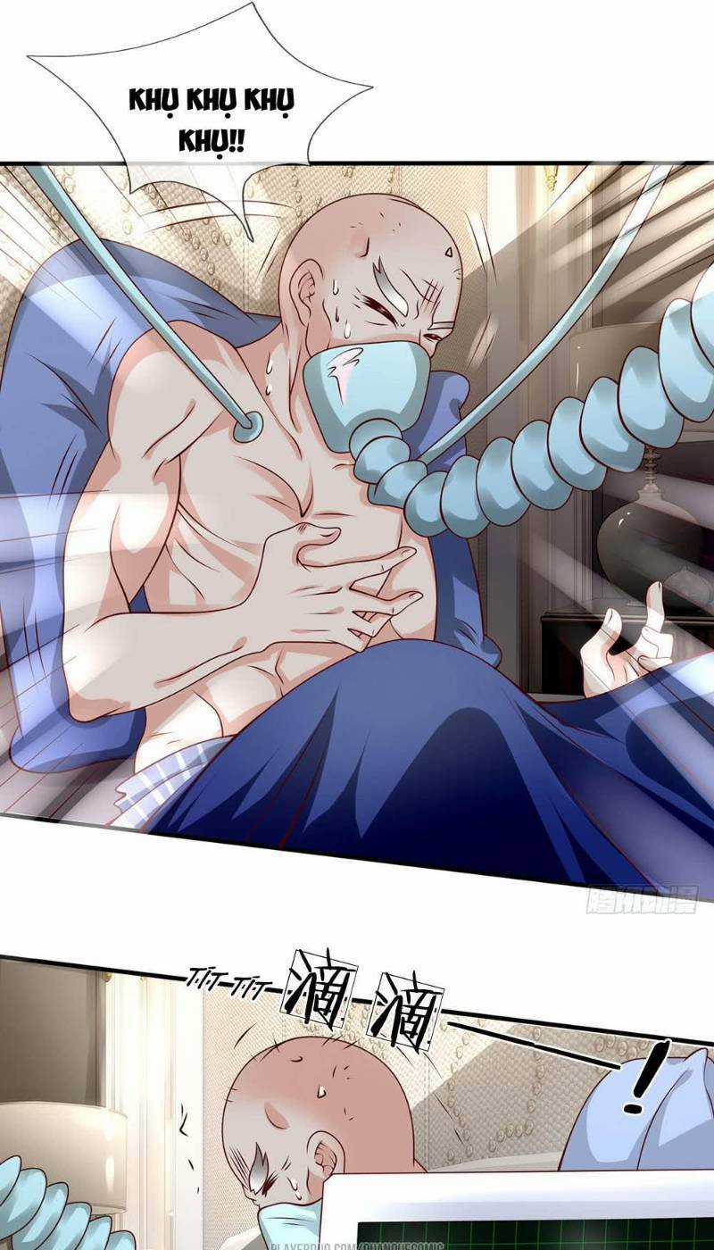 Đô Thị Chi Nghịch Thiên Tiên Tôn Chapter 47 trang 3