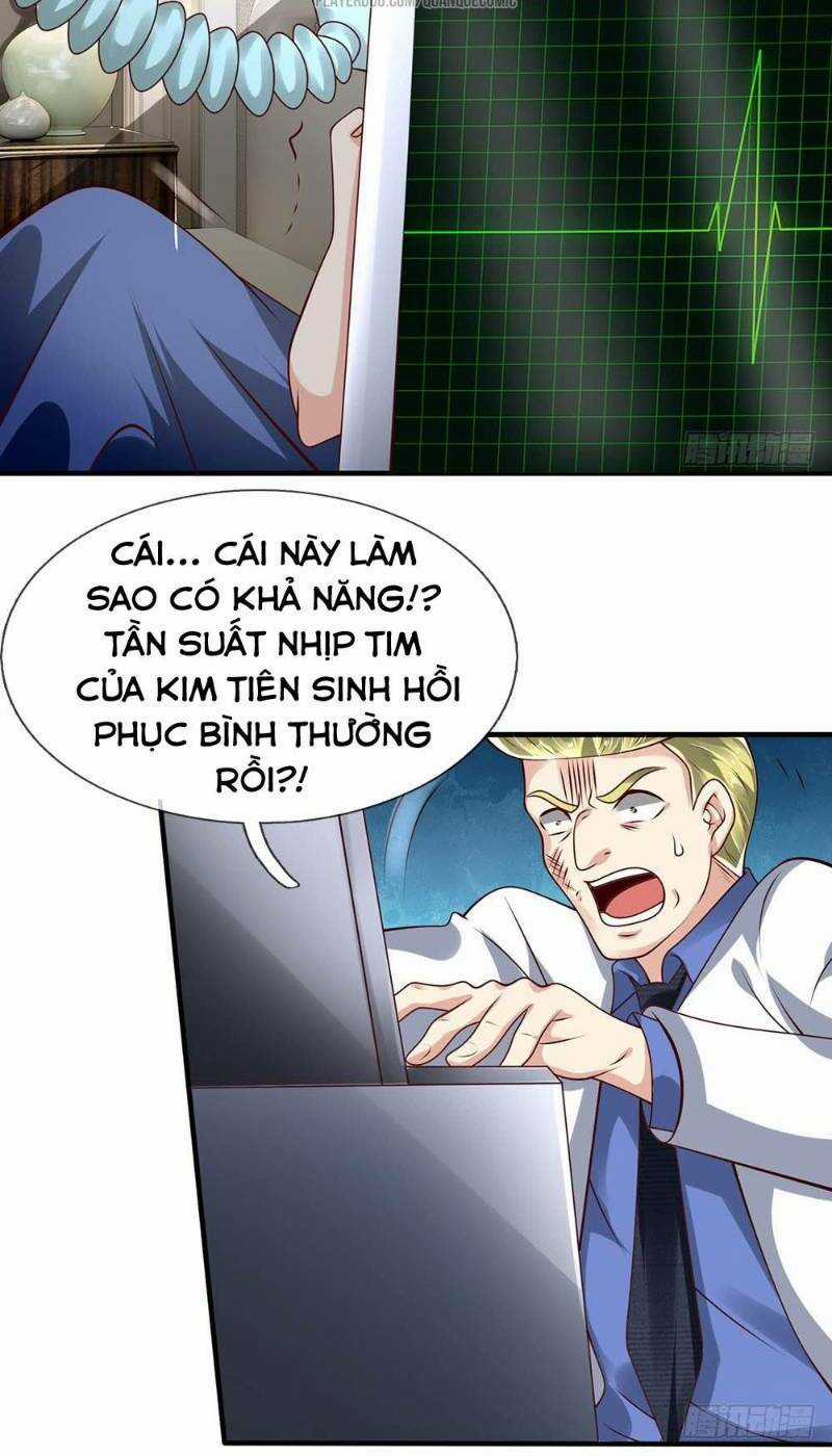 Đô Thị Chi Nghịch Thiên Tiên Tôn Chapter 47 trang 4