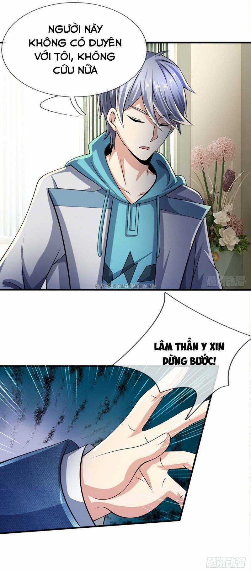 Đô Thị Chi Nghịch Thiên Tiên Tôn Chapter 47 trang 7