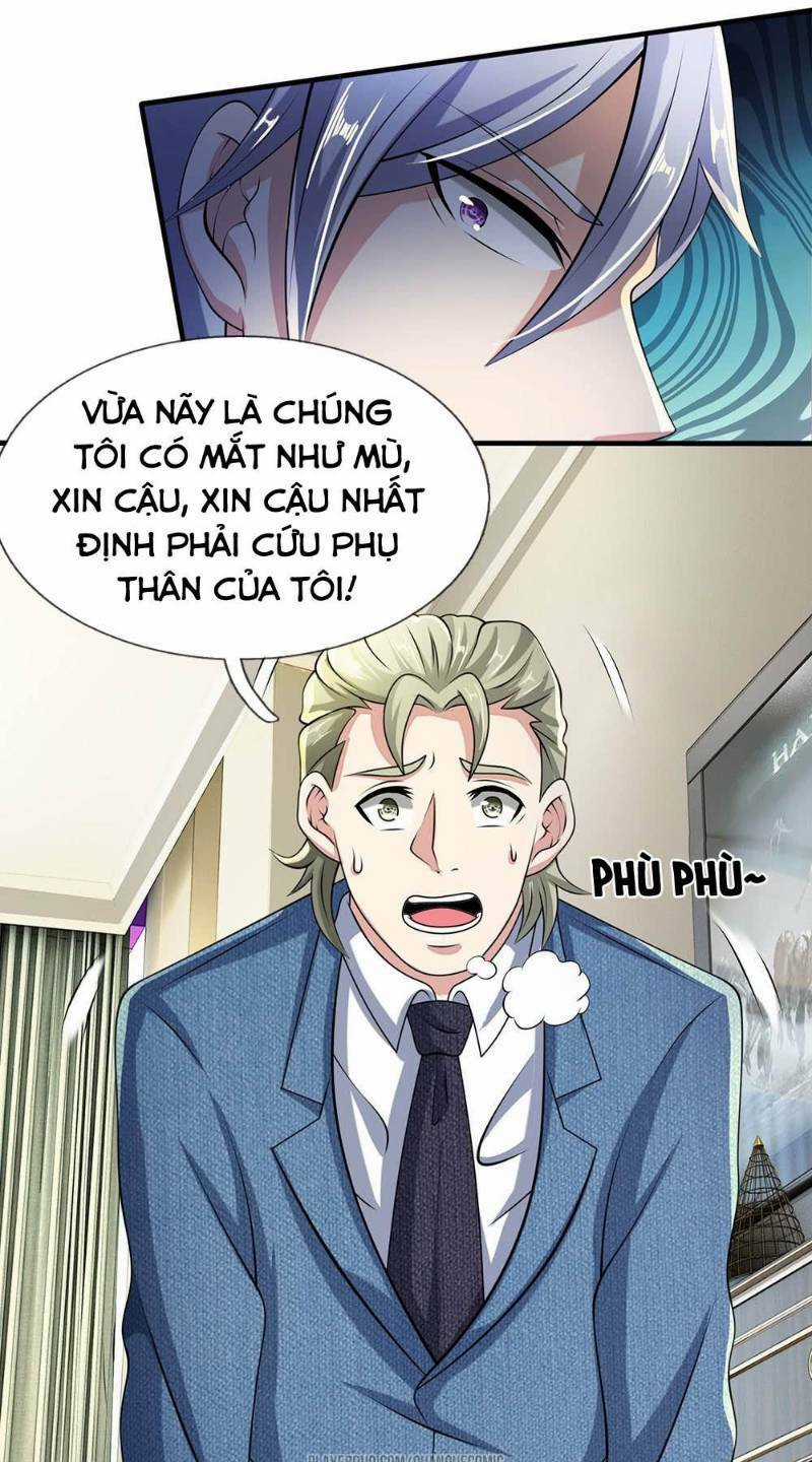 Đô Thị Chi Nghịch Thiên Tiên Tôn Chapter 47 trang 8