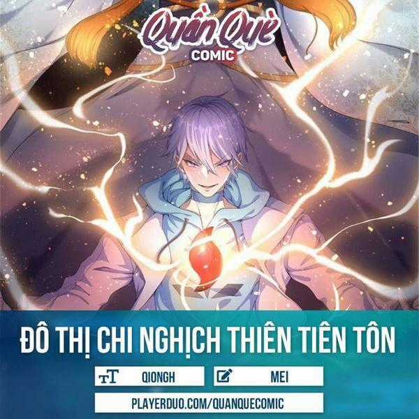 Đô Thị Chi Nghịch Thiên Tiên Tôn Chapter 48 trang 0