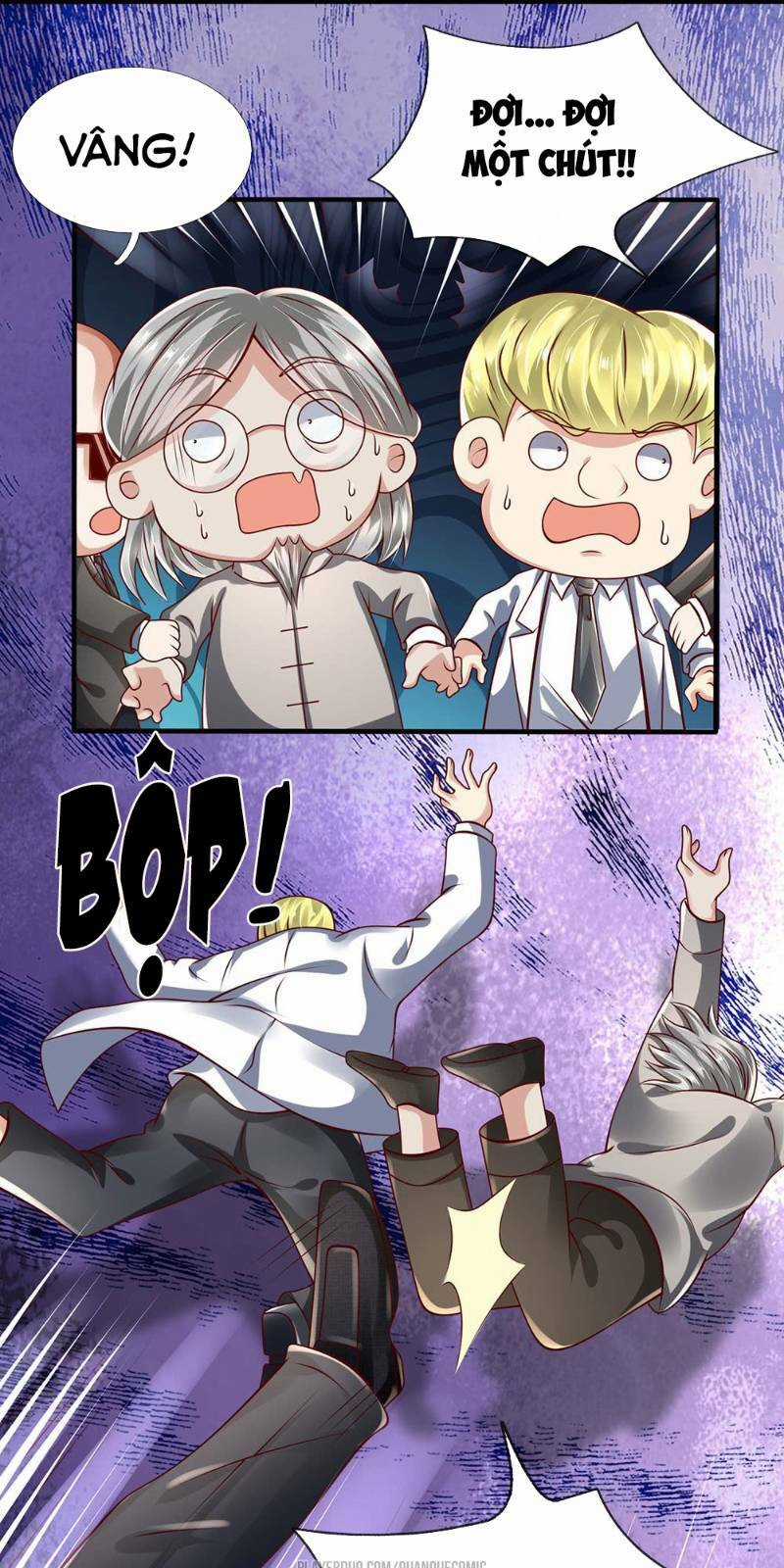 Đô Thị Chi Nghịch Thiên Tiên Tôn Chapter 49 trang 0