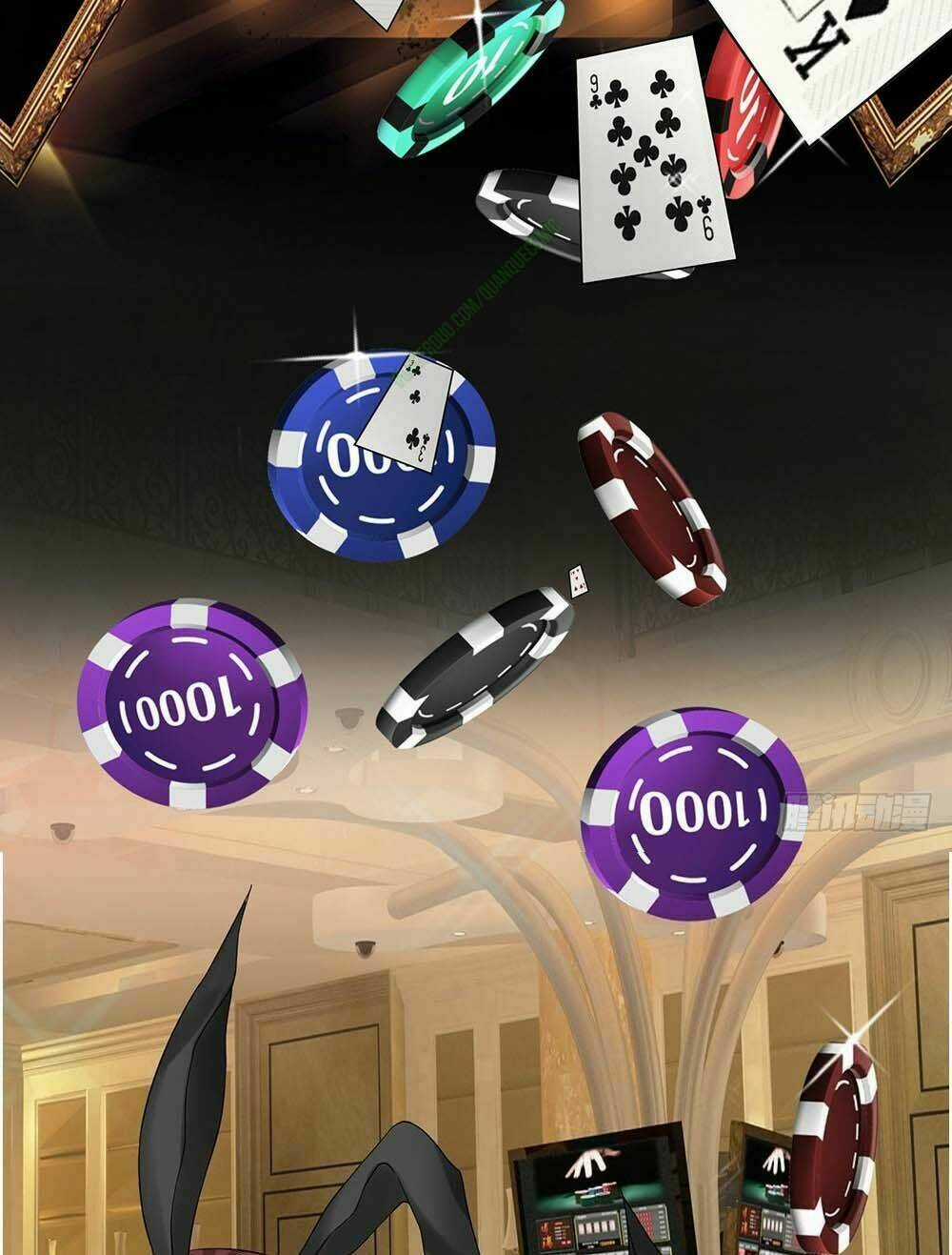 Đô Thị Chi Nghịch Thiên Tiên Tôn Chapter 5 trang 10