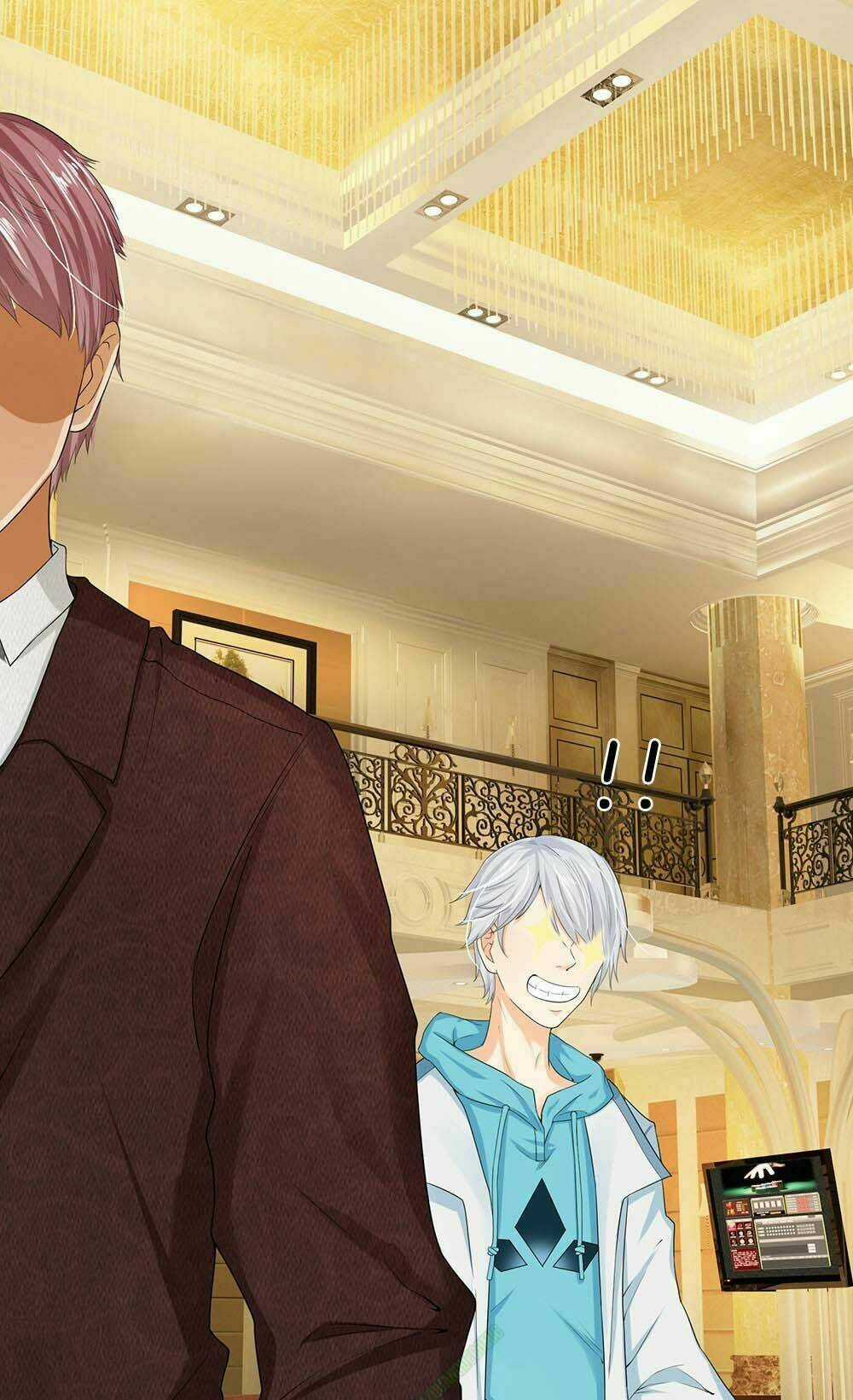 Đô Thị Chi Nghịch Thiên Tiên Tôn Chapter 5 trang 12