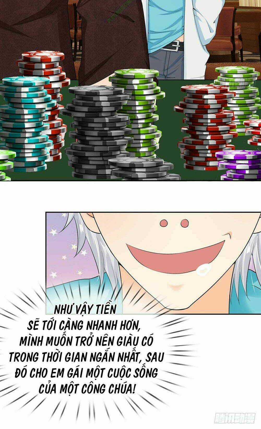 Đô Thị Chi Nghịch Thiên Tiên Tôn Chapter 5 trang 13