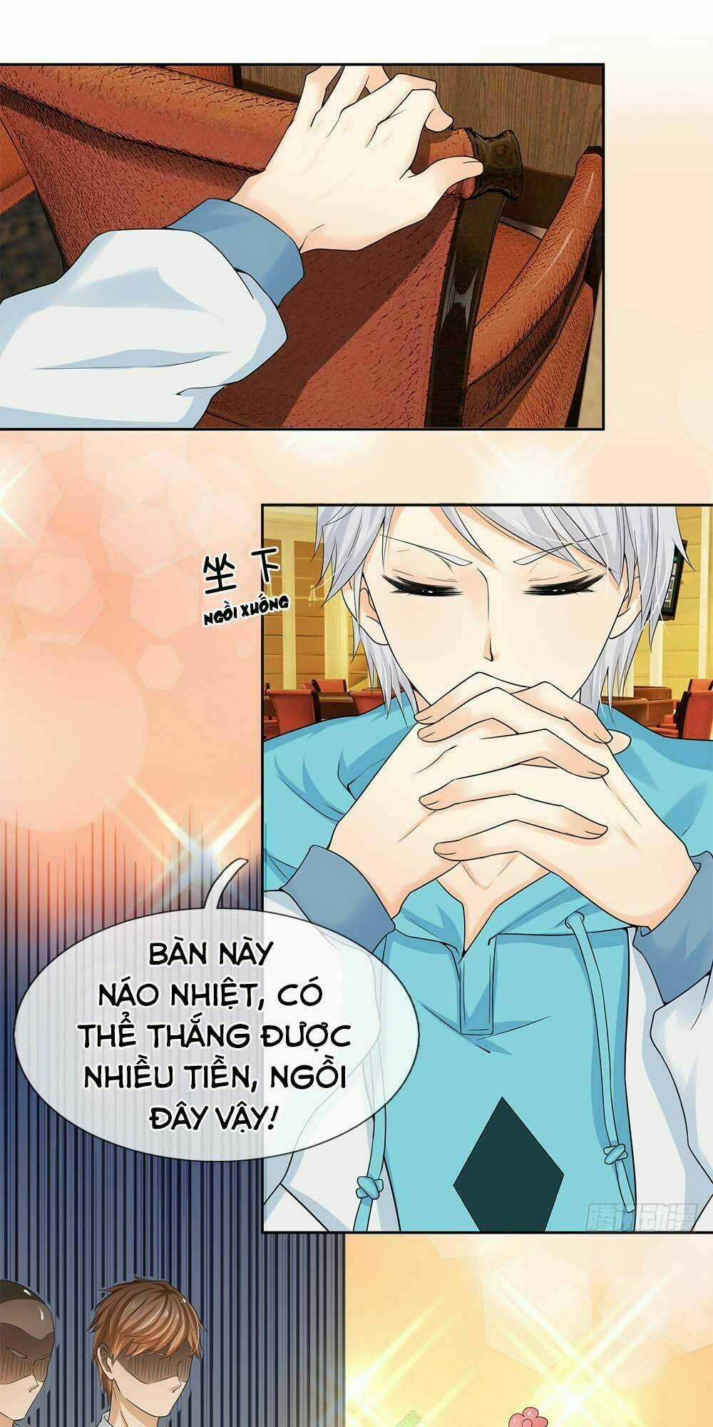 Đô Thị Chi Nghịch Thiên Tiên Tôn Chapter 5 trang 14