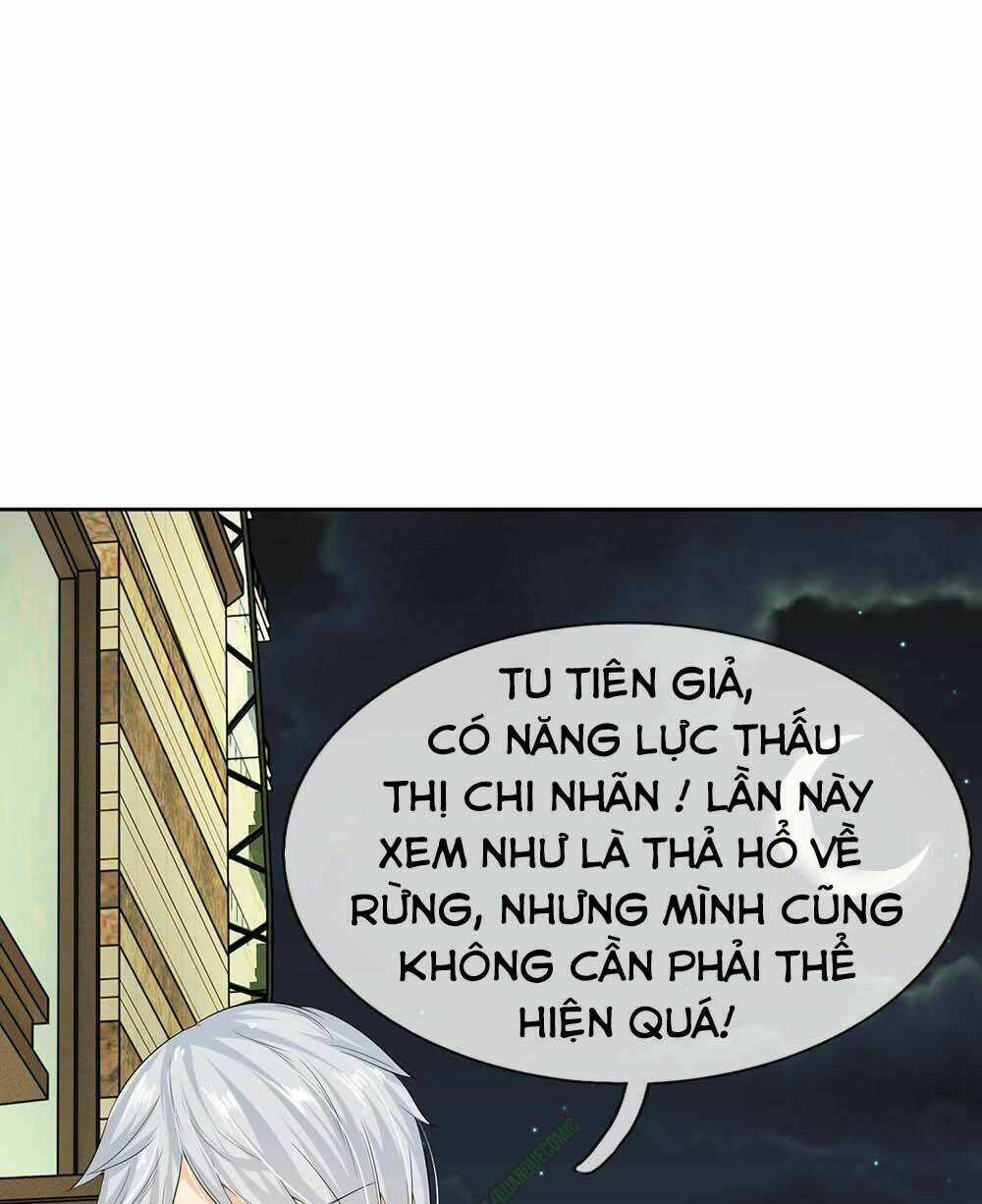 Đô Thị Chi Nghịch Thiên Tiên Tôn Chapter 5 trang 2