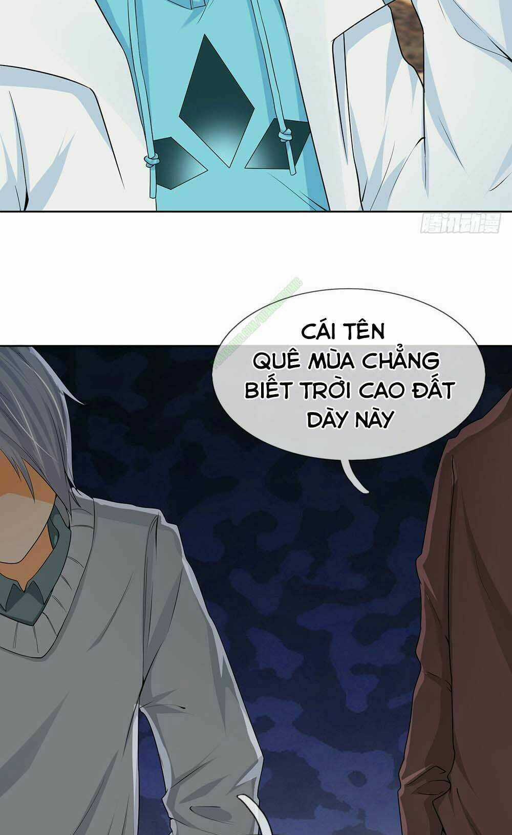 Đô Thị Chi Nghịch Thiên Tiên Tôn Chapter 5 trang 21