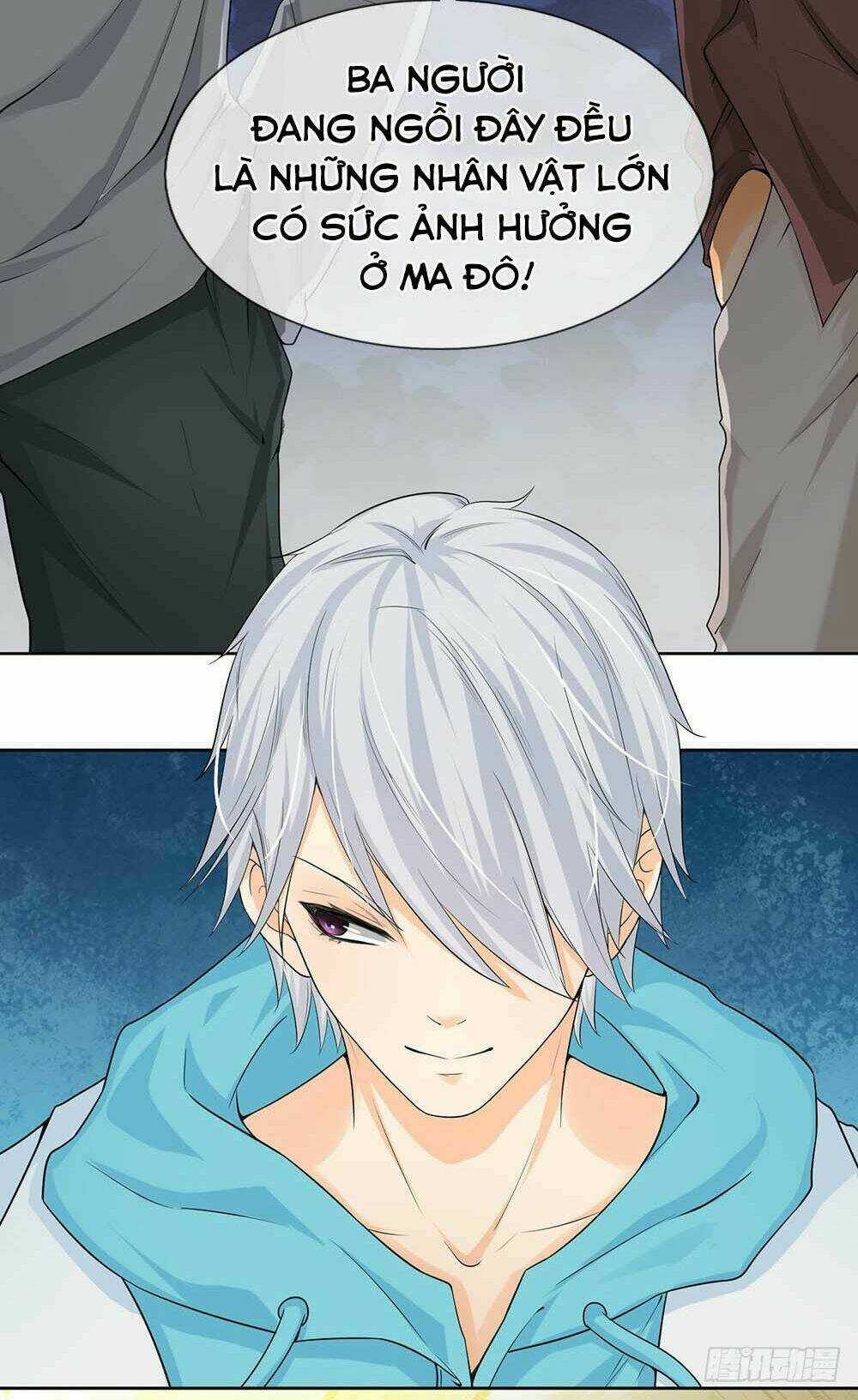 Đô Thị Chi Nghịch Thiên Tiên Tôn Chapter 5 trang 22