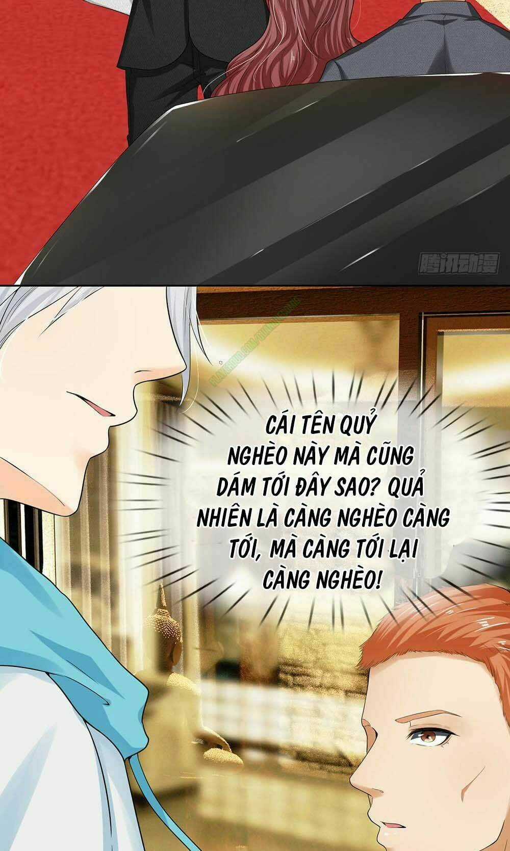 Đô Thị Chi Nghịch Thiên Tiên Tôn Chapter 5 trang 5