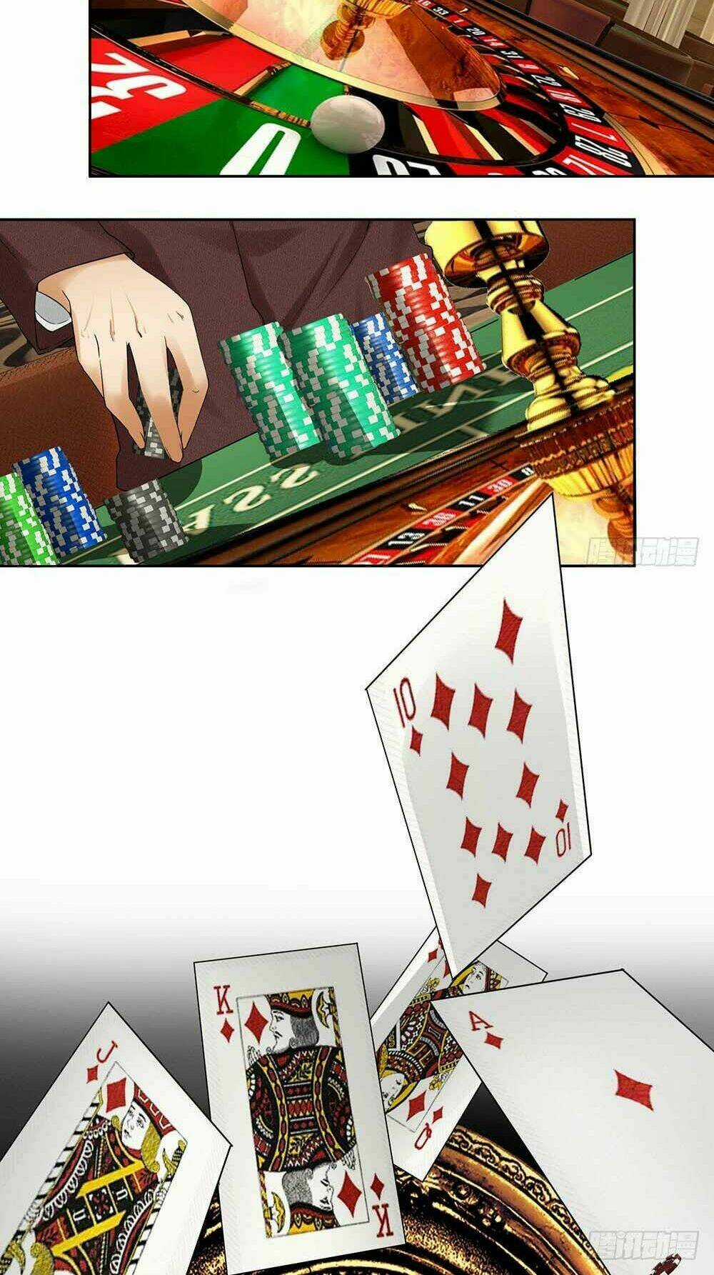 Đô Thị Chi Nghịch Thiên Tiên Tôn Chapter 5 trang 8