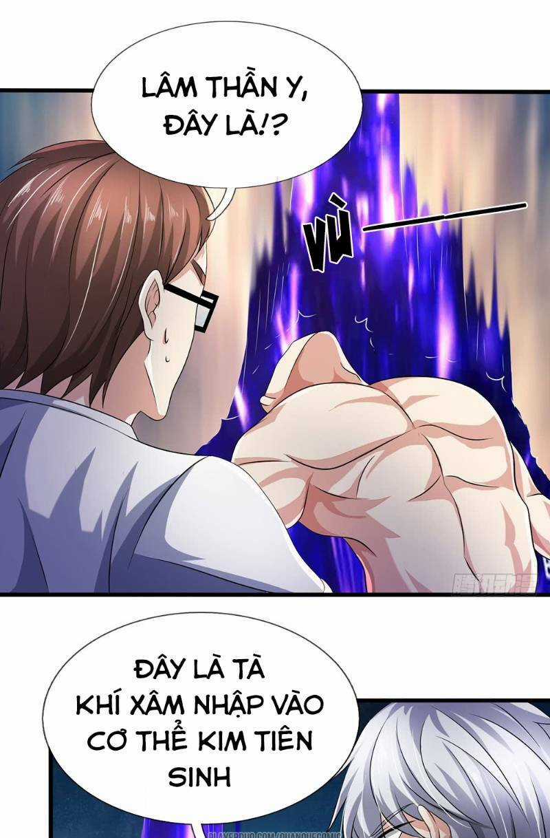 Đô Thị Chi Nghịch Thiên Tiên Tôn Chapter 50 trang 1