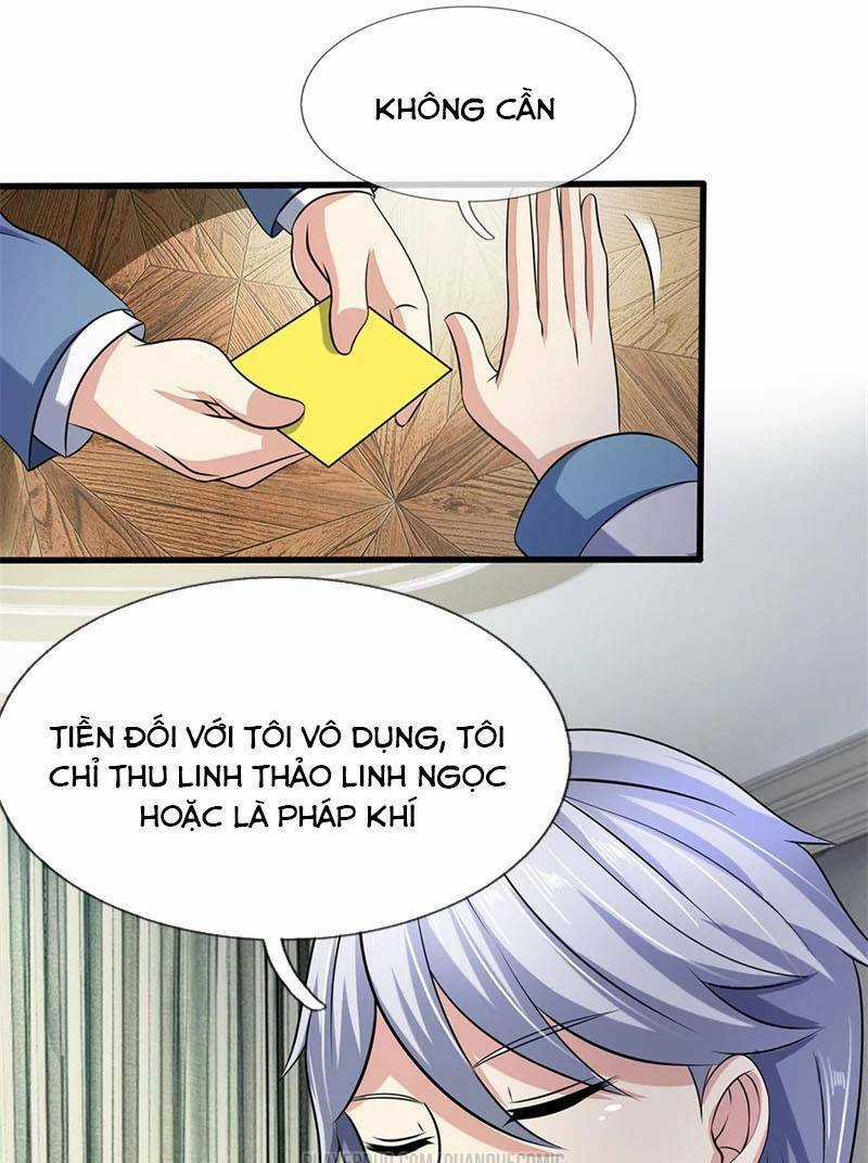 Đô Thị Chi Nghịch Thiên Tiên Tôn Chapter 51 trang 1