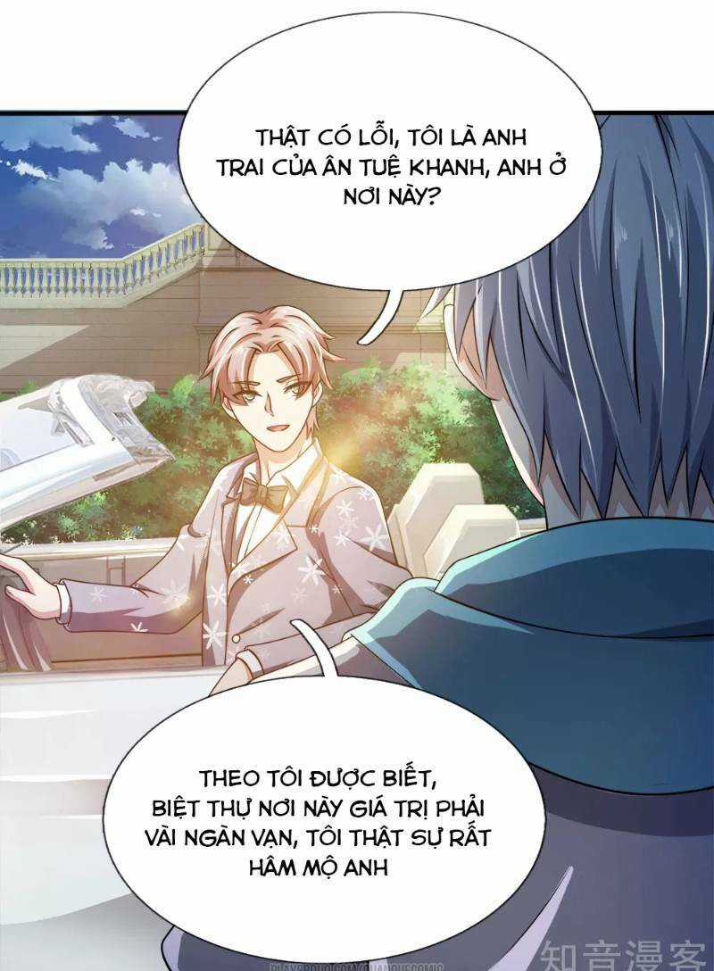 Đô Thị Chi Nghịch Thiên Tiên Tôn Chapter 53 trang 1
