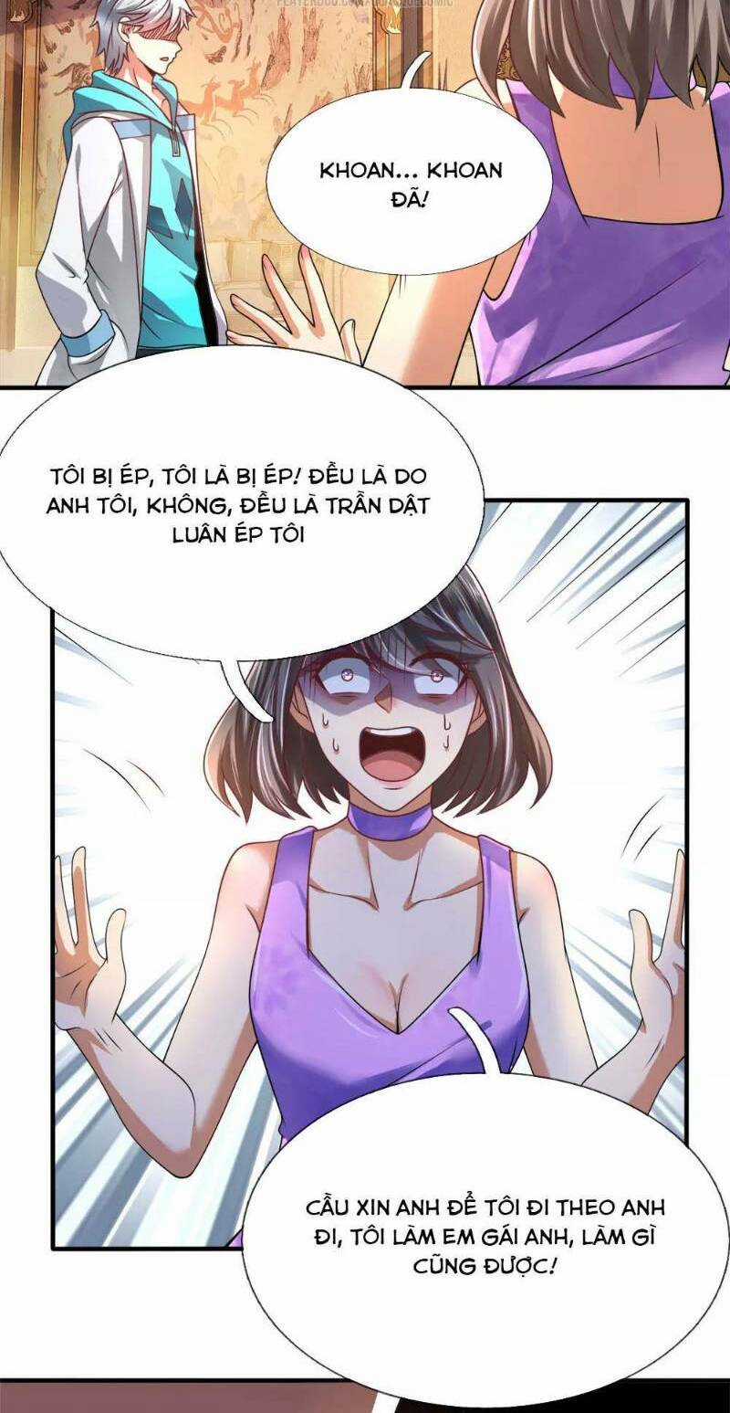 Đô Thị Chi Nghịch Thiên Tiên Tôn Chapter 58 trang 1