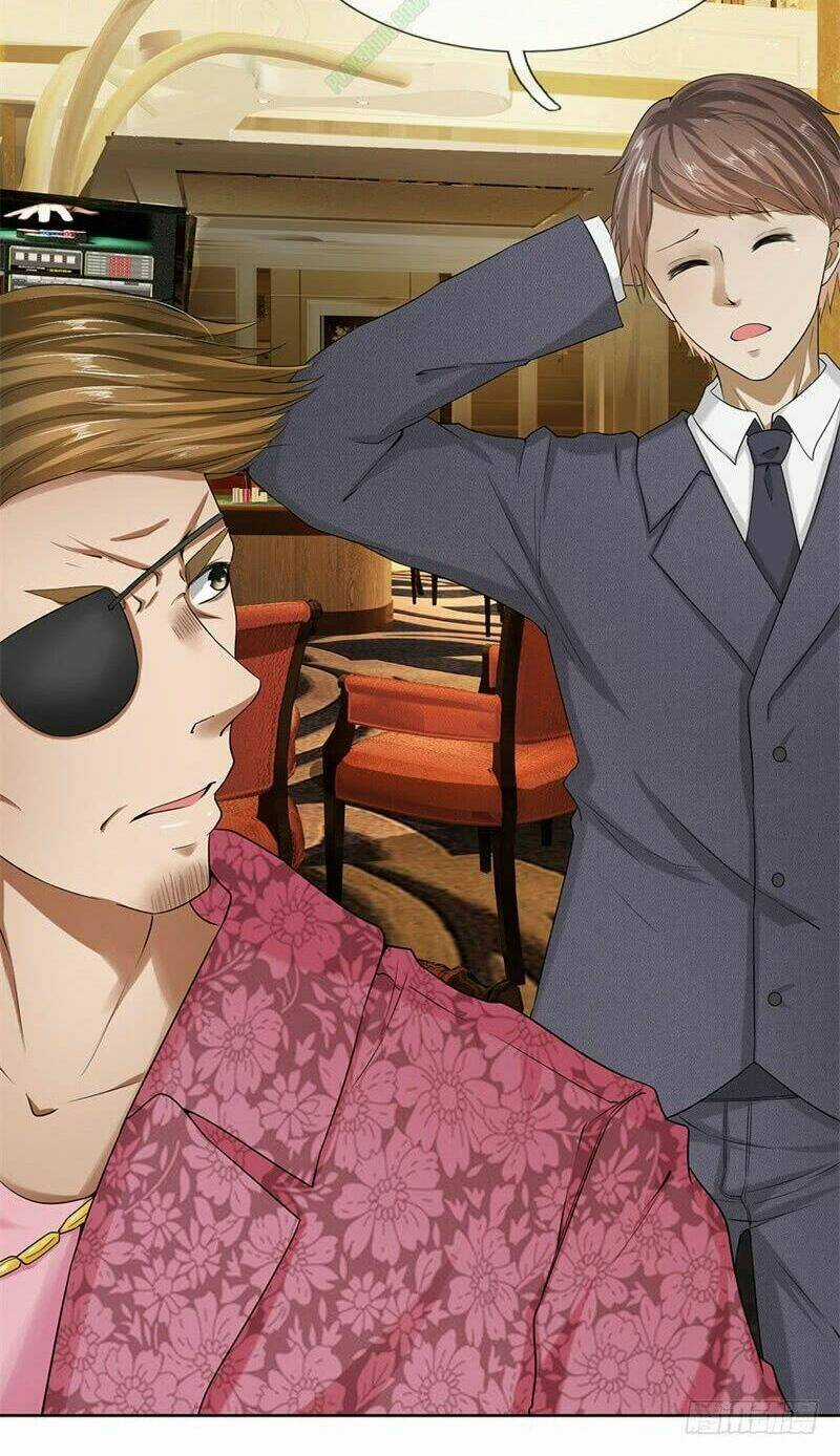 Đô Thị Chi Nghịch Thiên Tiên Tôn Chapter 6 trang 14