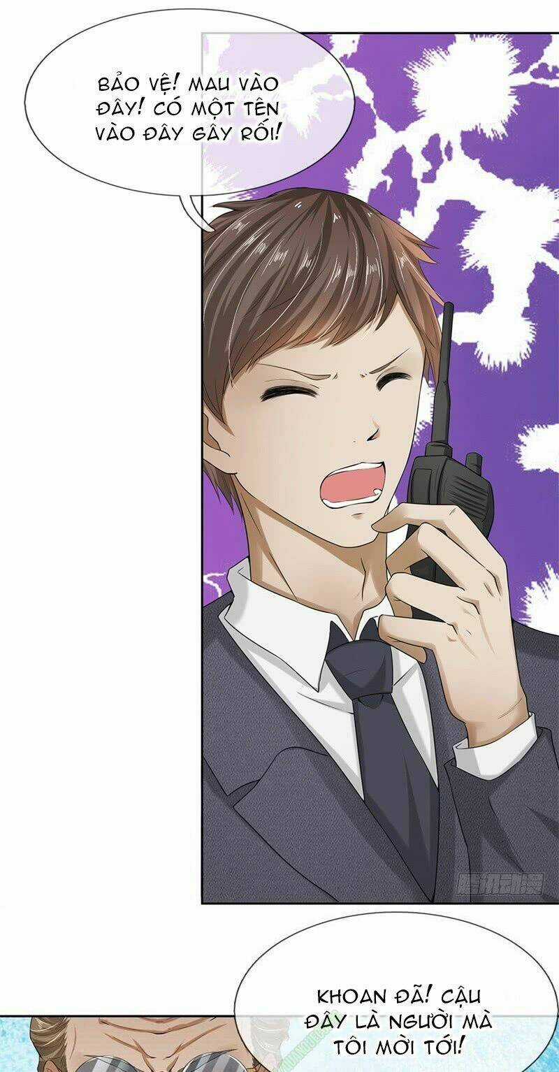 Đô Thị Chi Nghịch Thiên Tiên Tôn Chapter 6 trang 15