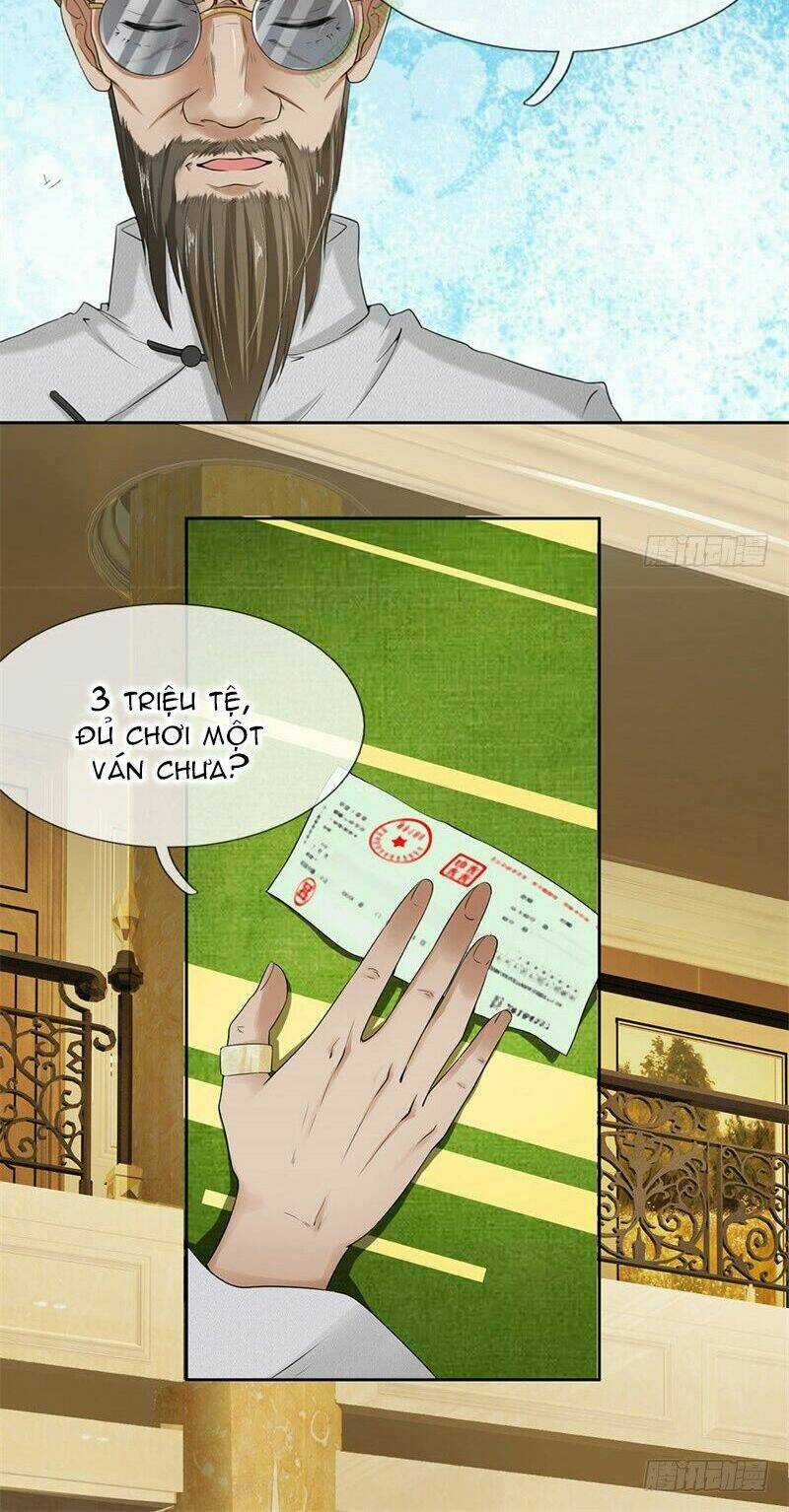 Đô Thị Chi Nghịch Thiên Tiên Tôn Chapter 6 trang 16