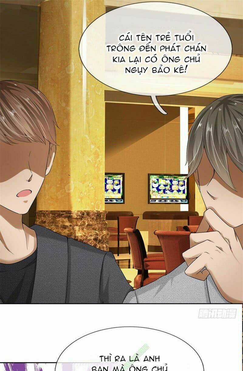 Đô Thị Chi Nghịch Thiên Tiên Tôn Chapter 6 trang 17