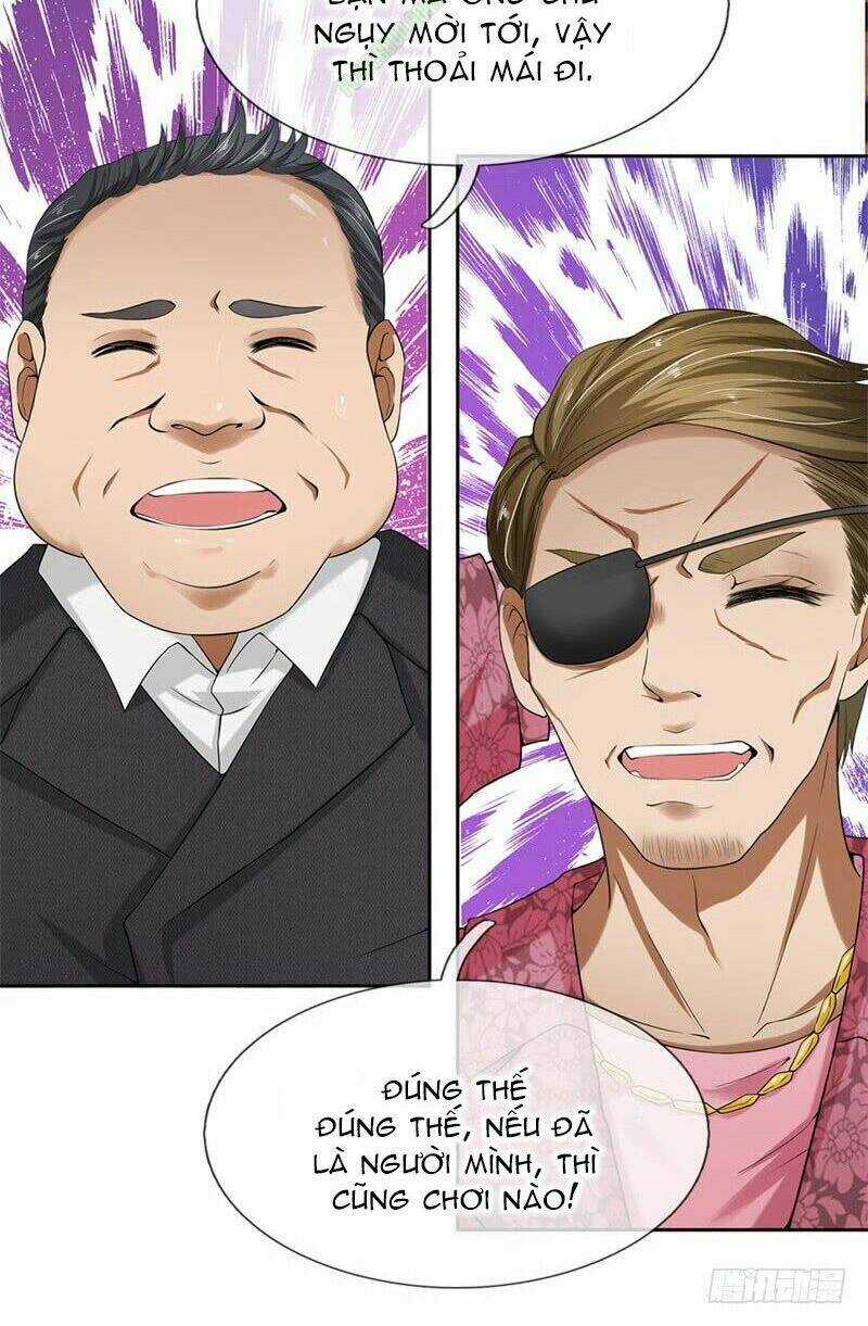 Đô Thị Chi Nghịch Thiên Tiên Tôn Chapter 6 trang 18