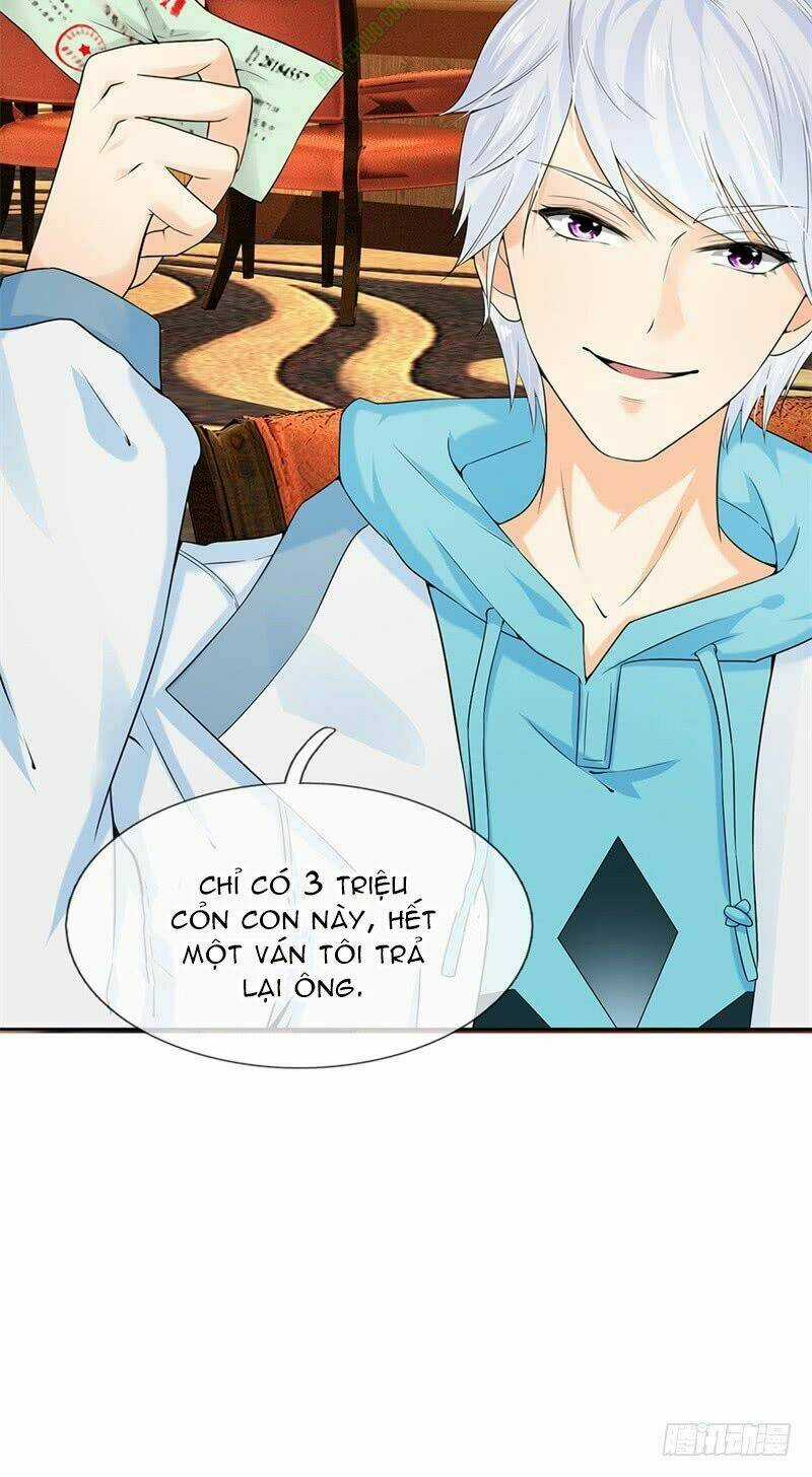 Đô Thị Chi Nghịch Thiên Tiên Tôn Chapter 6 trang 20