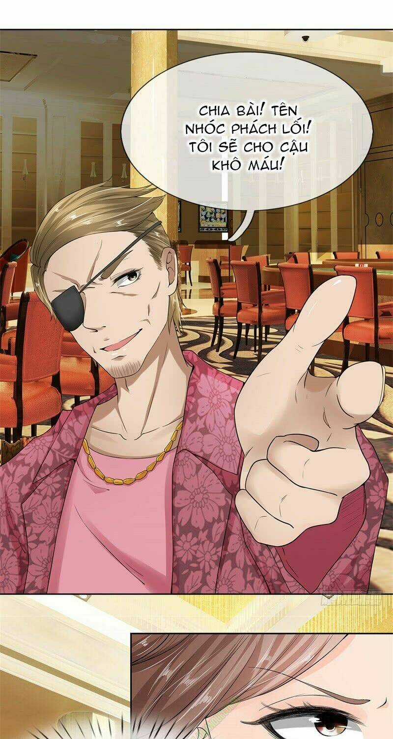 Đô Thị Chi Nghịch Thiên Tiên Tôn Chapter 6 trang 21