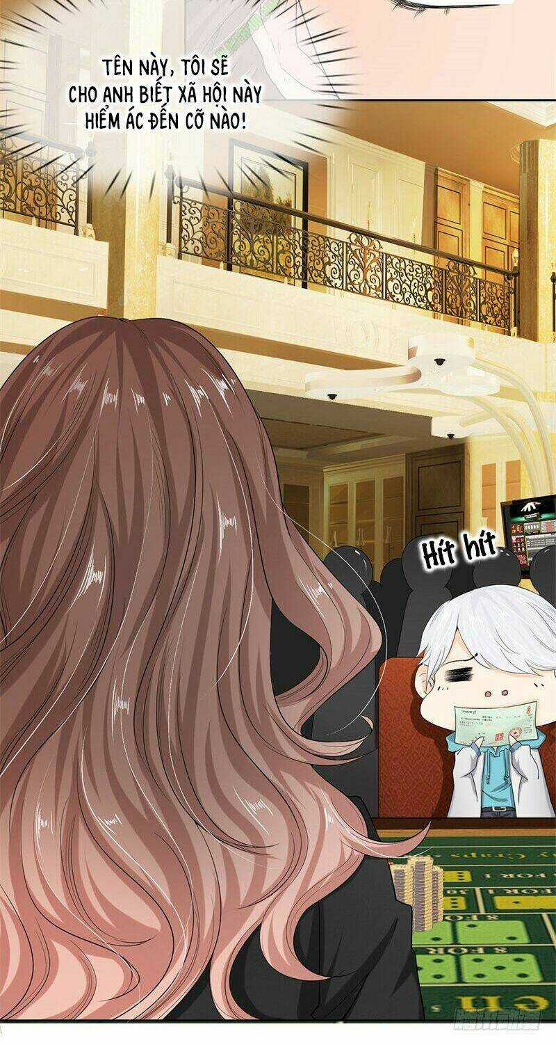 Đô Thị Chi Nghịch Thiên Tiên Tôn Chapter 6 trang 22