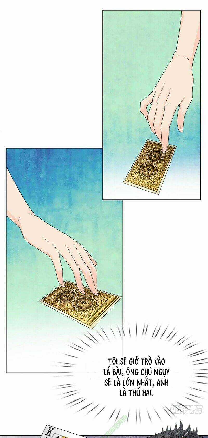 Đô Thị Chi Nghịch Thiên Tiên Tôn Chapter 6 trang 23