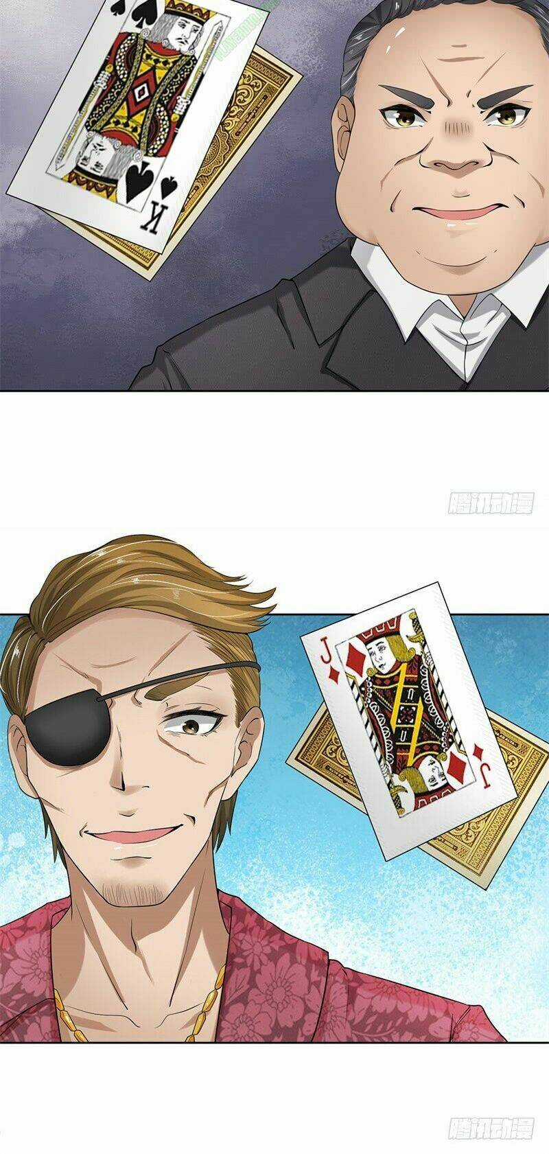 Đô Thị Chi Nghịch Thiên Tiên Tôn Chapter 6 trang 24