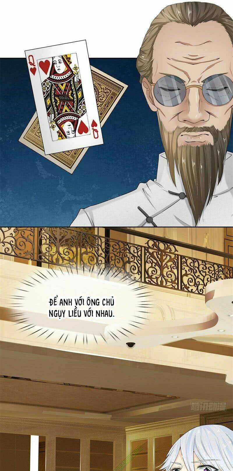 Đô Thị Chi Nghịch Thiên Tiên Tôn Chapter 6 trang 25