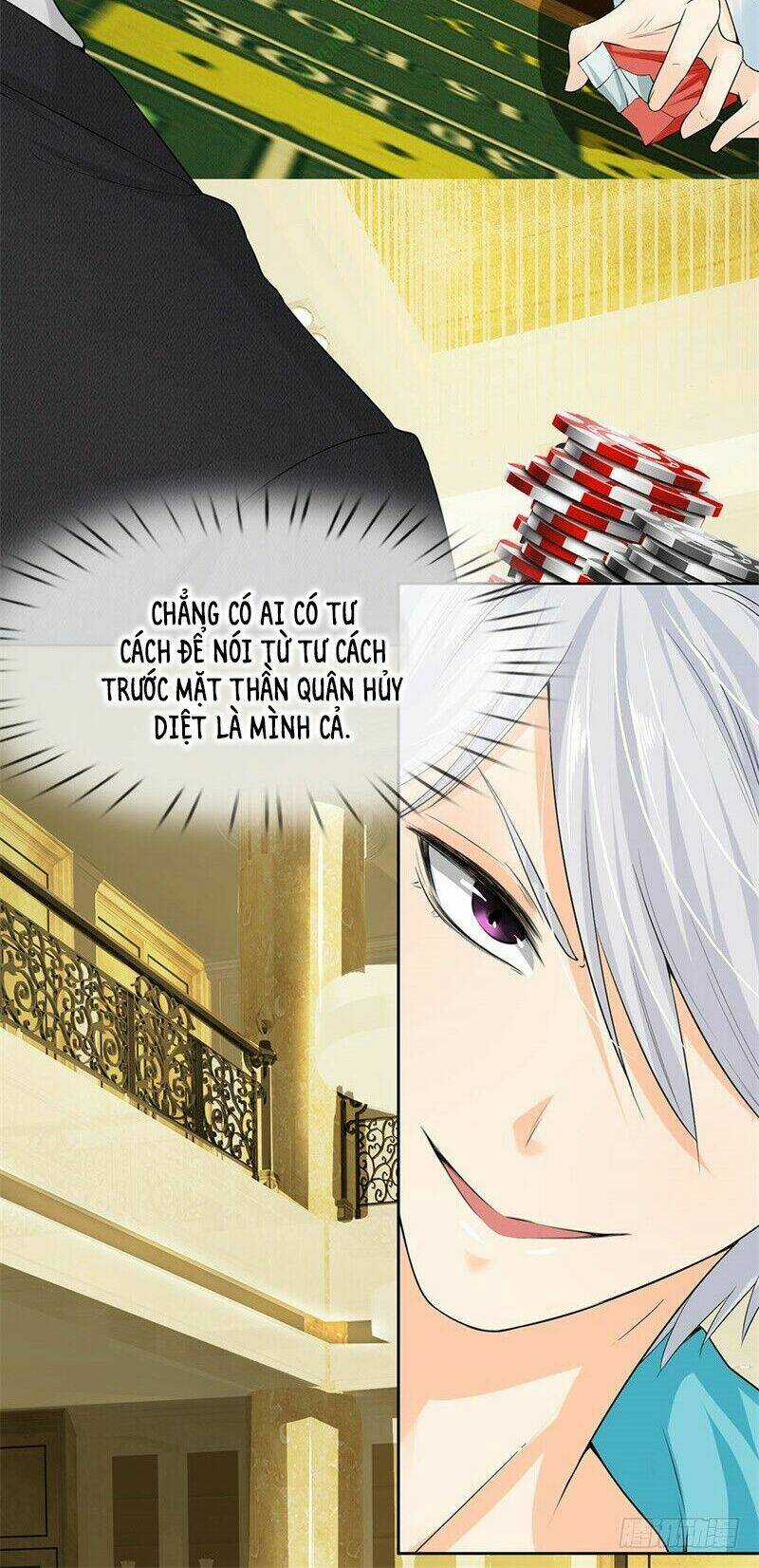 Đô Thị Chi Nghịch Thiên Tiên Tôn Chapter 6 trang 3