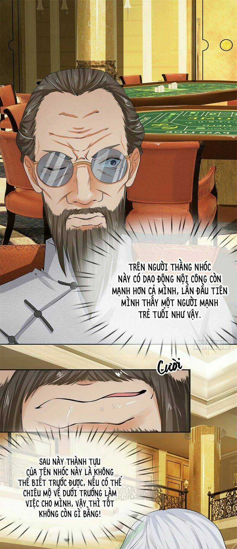 Đô Thị Chi Nghịch Thiên Tiên Tôn Chapter 6 trang 4