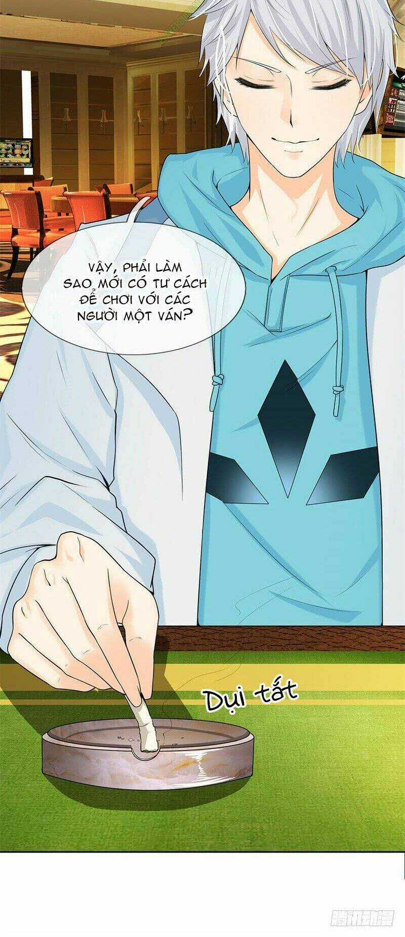 Đô Thị Chi Nghịch Thiên Tiên Tôn Chapter 6 trang 5