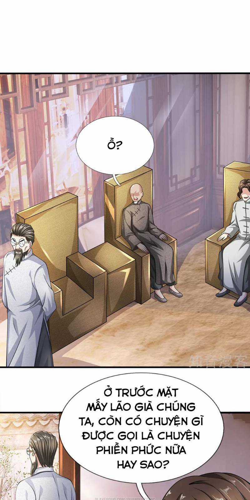 Đô Thị Chi Nghịch Thiên Tiên Tôn Chapter 60 trang 1