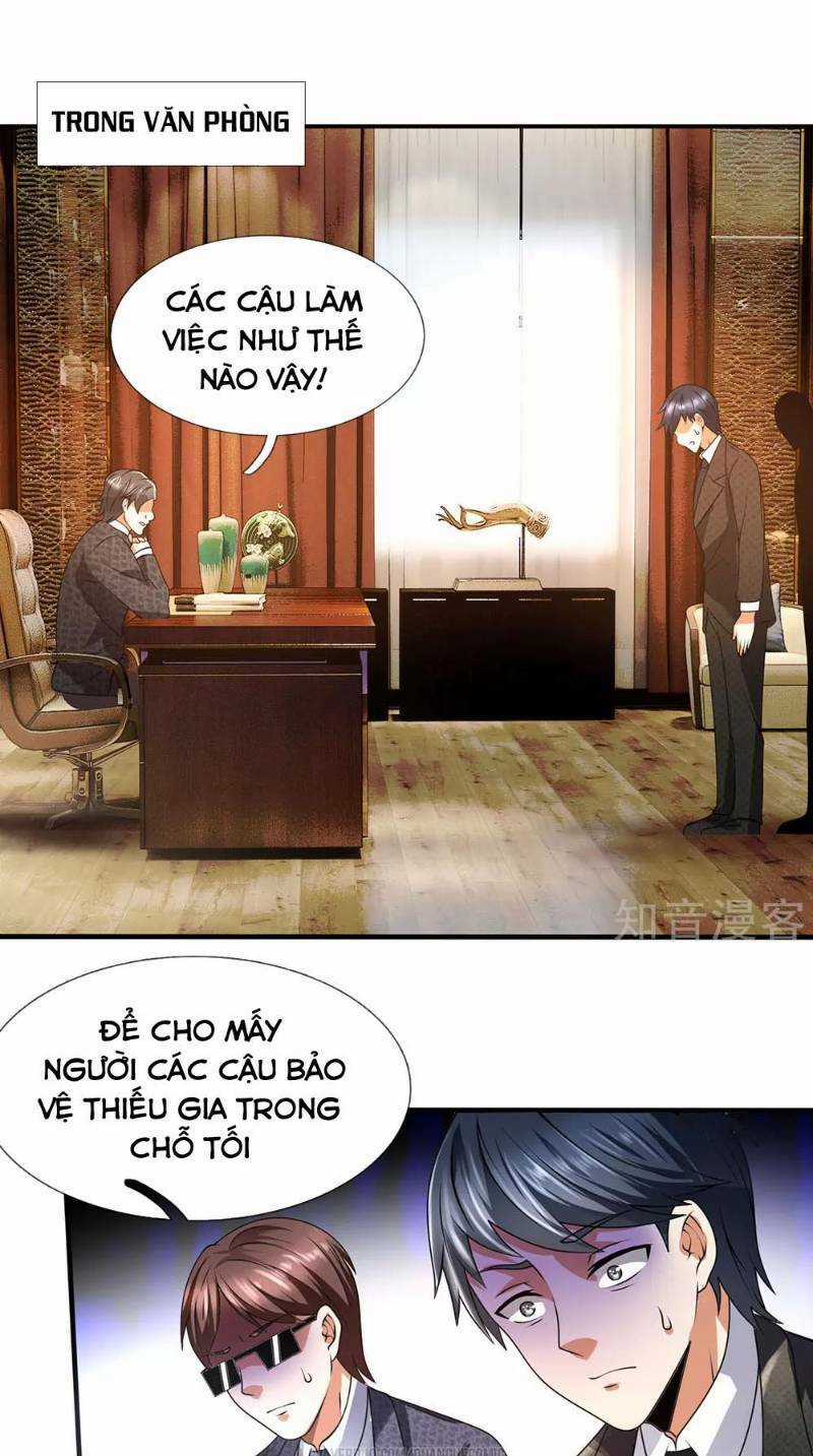 Đô Thị Chi Nghịch Thiên Tiên Tôn Chapter 61 trang 1
