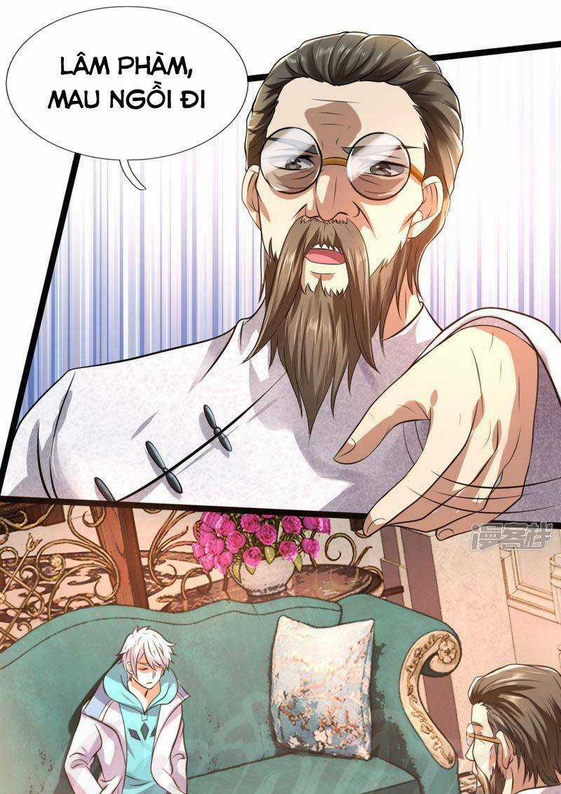 Đô Thị Chi Nghịch Thiên Tiên Tôn Chapter 64 trang 1