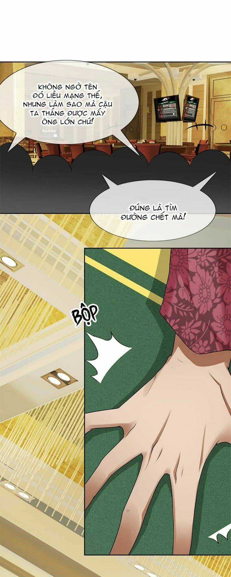 Đô Thị Chi Nghịch Thiên Tiên Tôn Chapter 7 trang 14