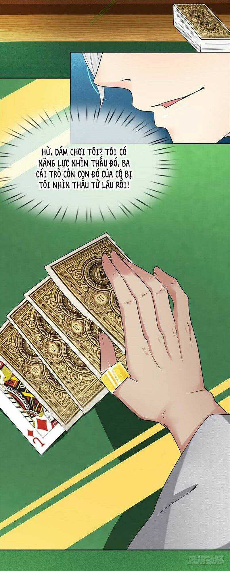 Đô Thị Chi Nghịch Thiên Tiên Tôn Chapter 7 trang 3