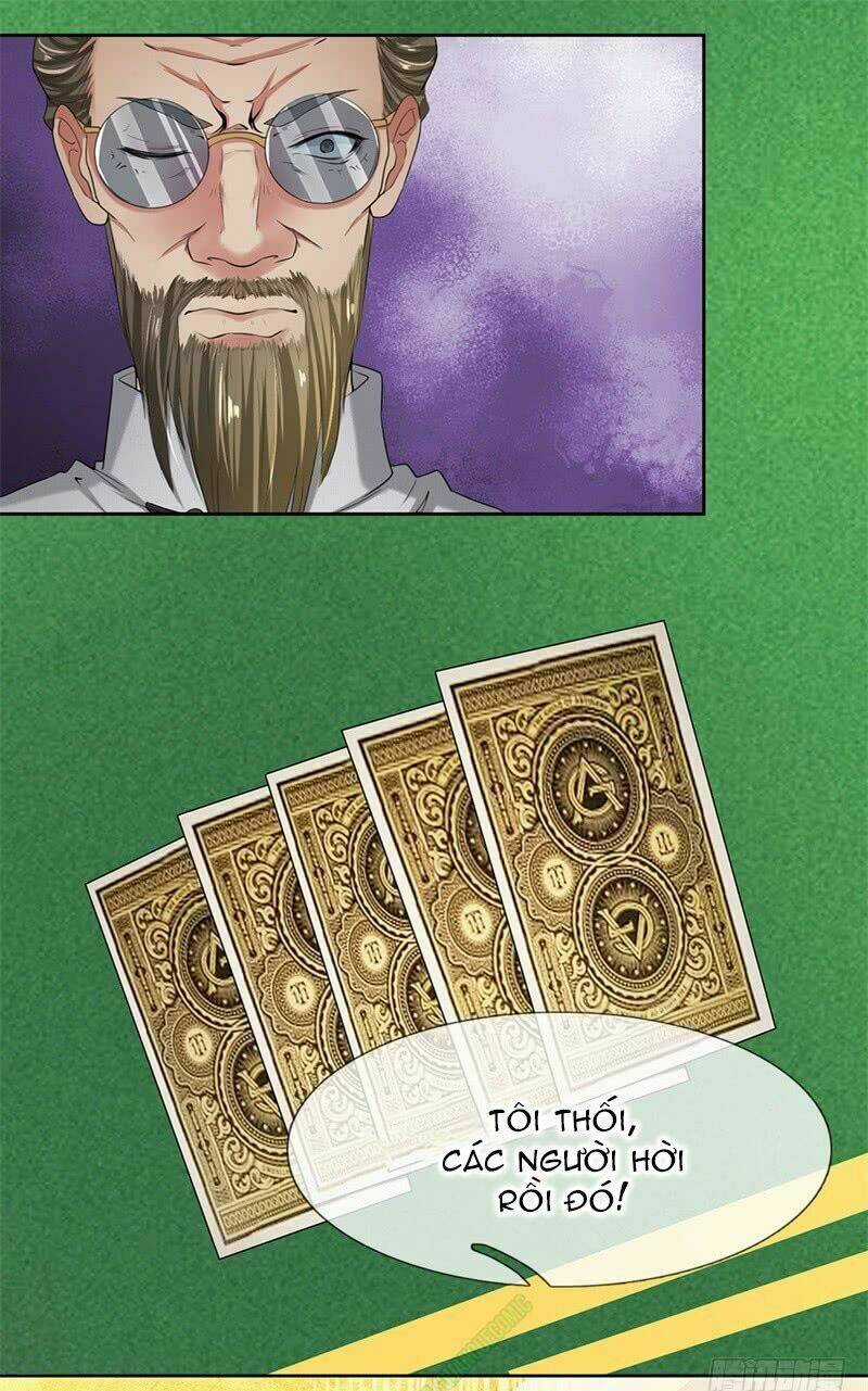 Đô Thị Chi Nghịch Thiên Tiên Tôn Chapter 7 trang 4