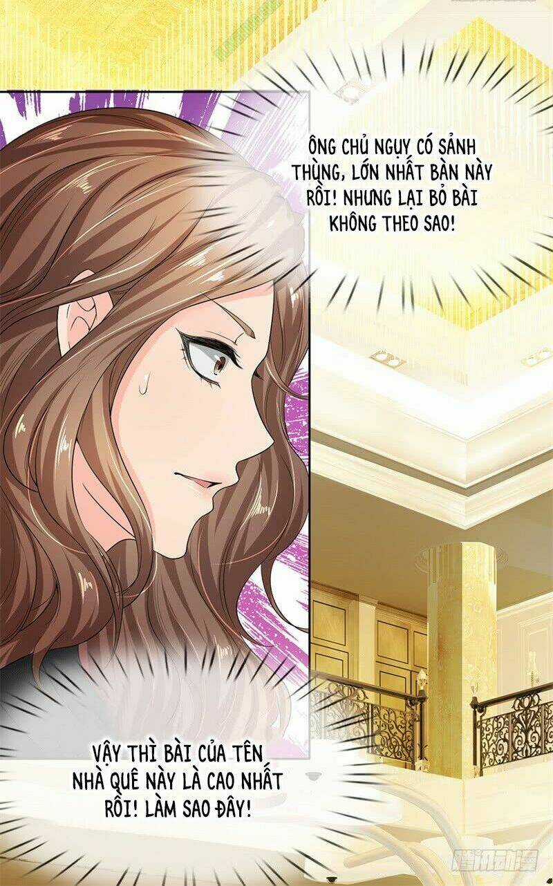 Đô Thị Chi Nghịch Thiên Tiên Tôn Chapter 7 trang 5