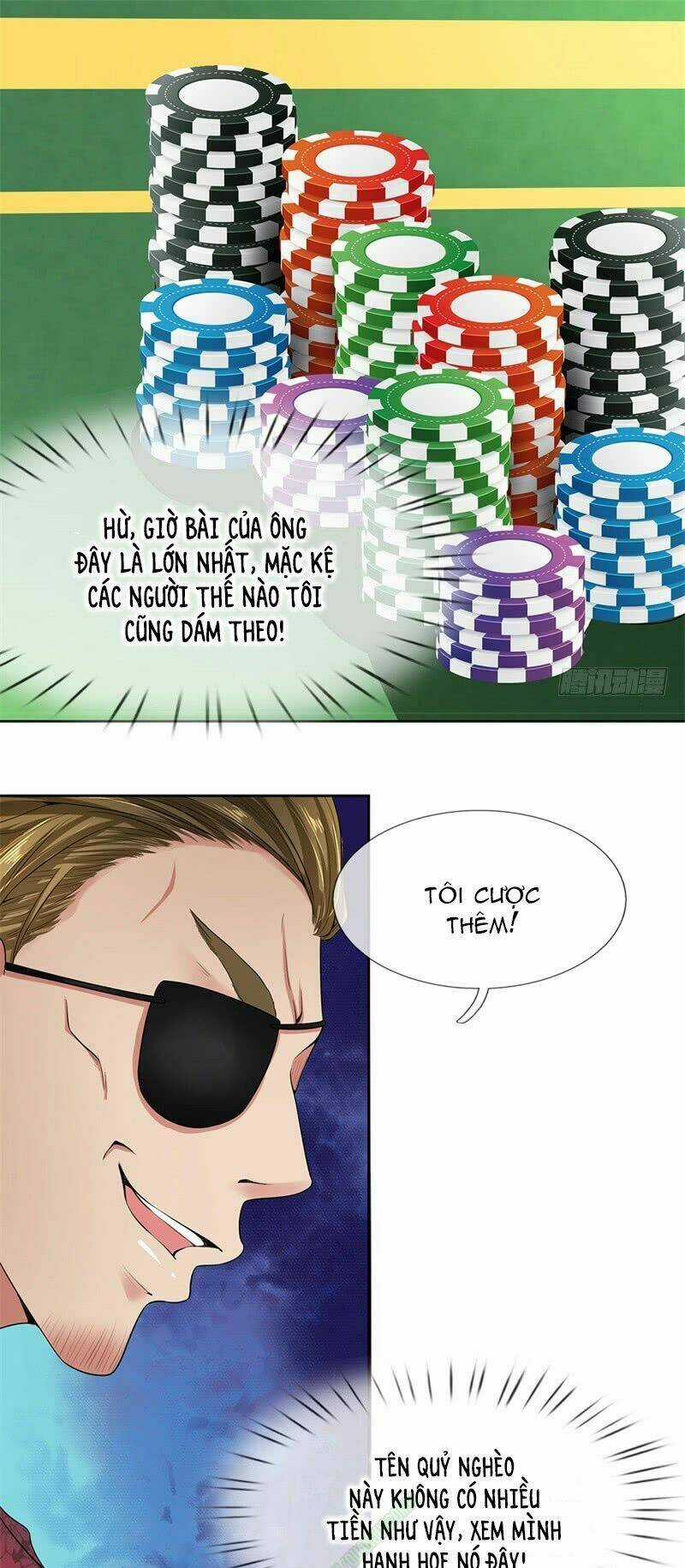 Đô Thị Chi Nghịch Thiên Tiên Tôn Chapter 7 trang 8