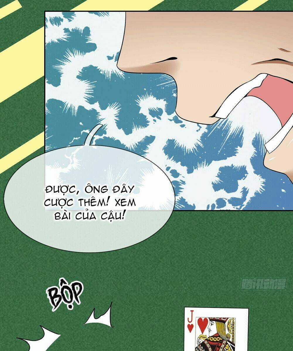 Đô Thị Chi Nghịch Thiên Tiên Tôn Chapter 8 trang 10