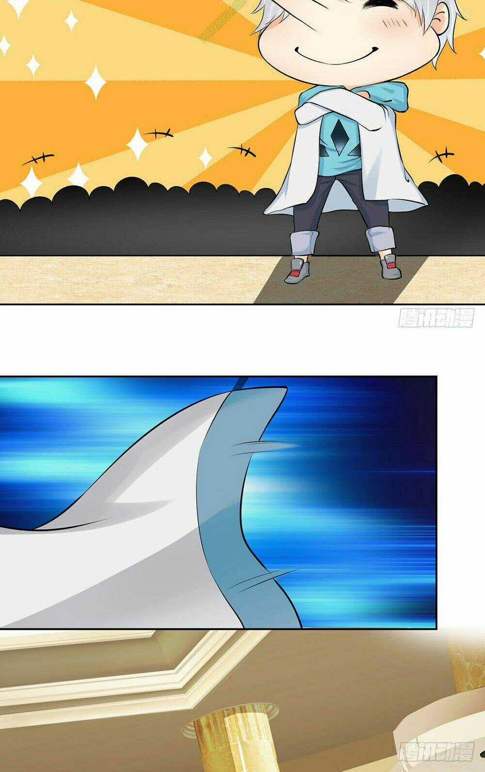 Đô Thị Chi Nghịch Thiên Tiên Tôn Chapter 8 trang 19