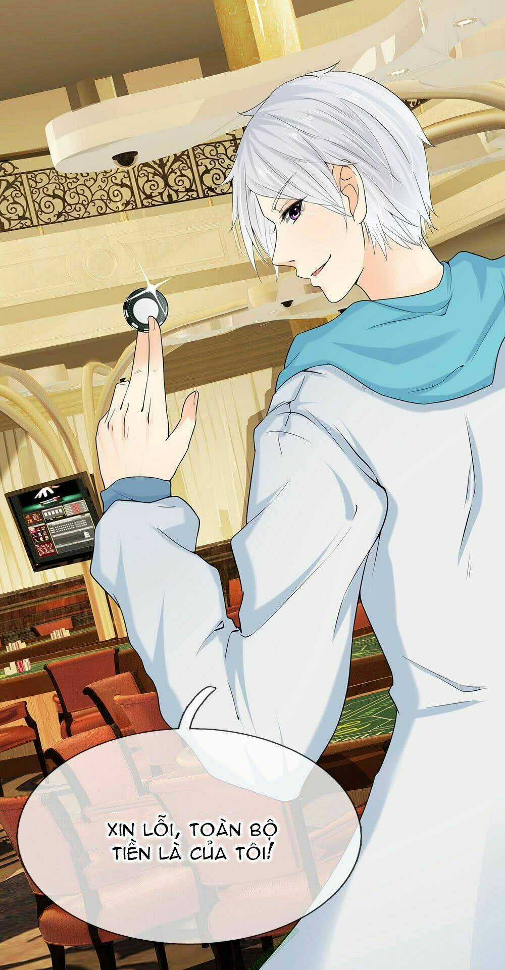 Đô Thị Chi Nghịch Thiên Tiên Tôn Chapter 8 trang 20