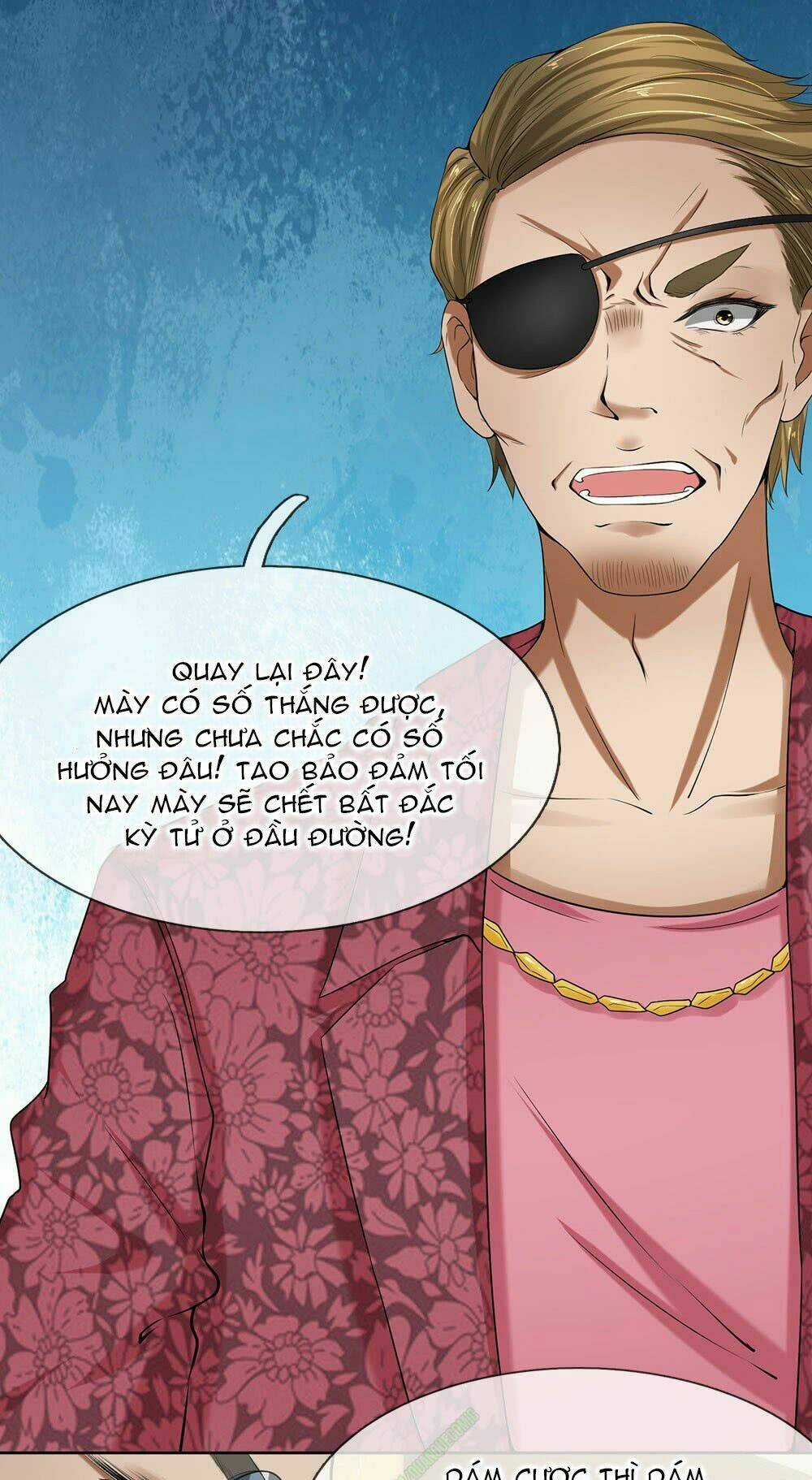 Đô Thị Chi Nghịch Thiên Tiên Tôn Chapter 8 trang 22