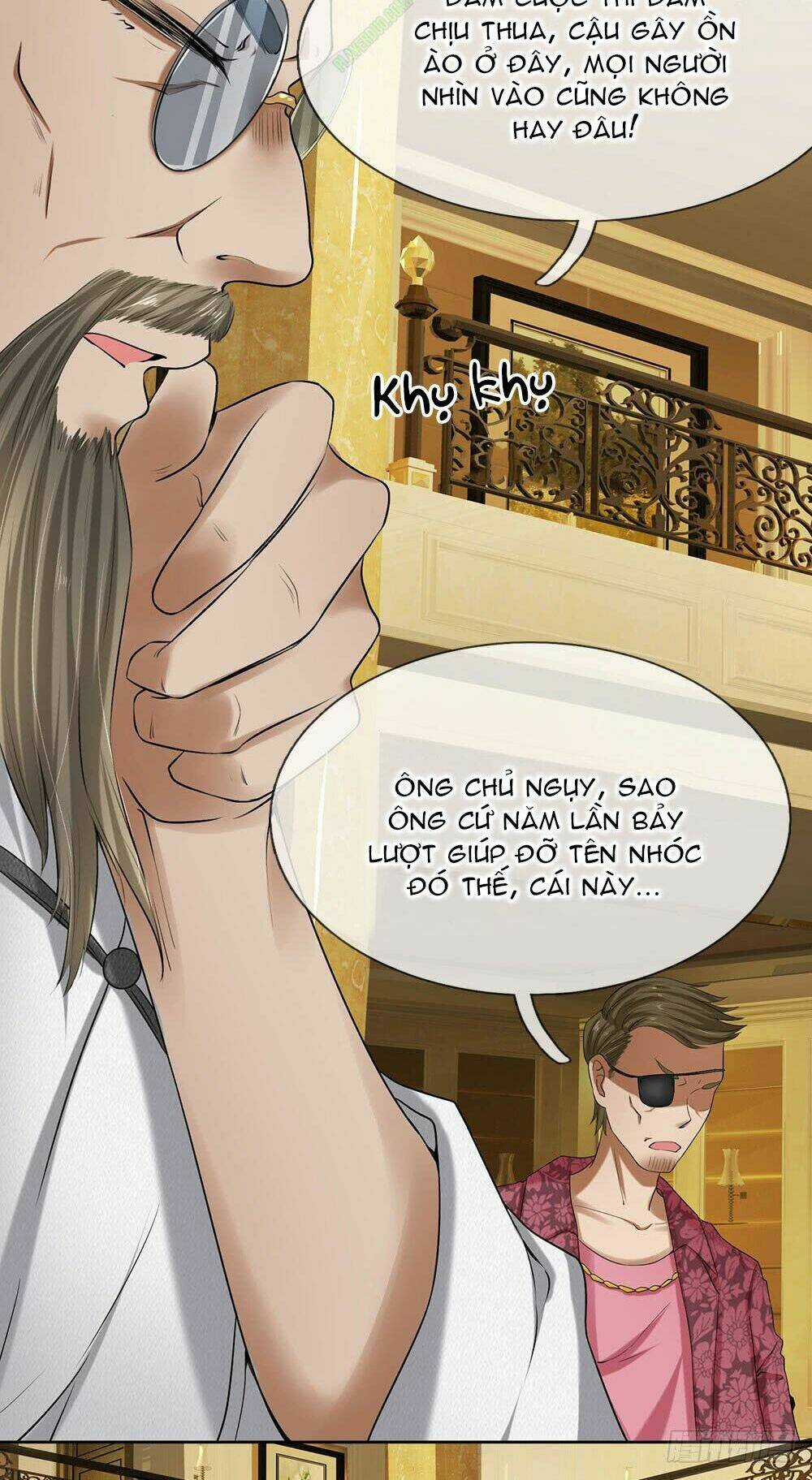 Đô Thị Chi Nghịch Thiên Tiên Tôn Chapter 8 trang 23