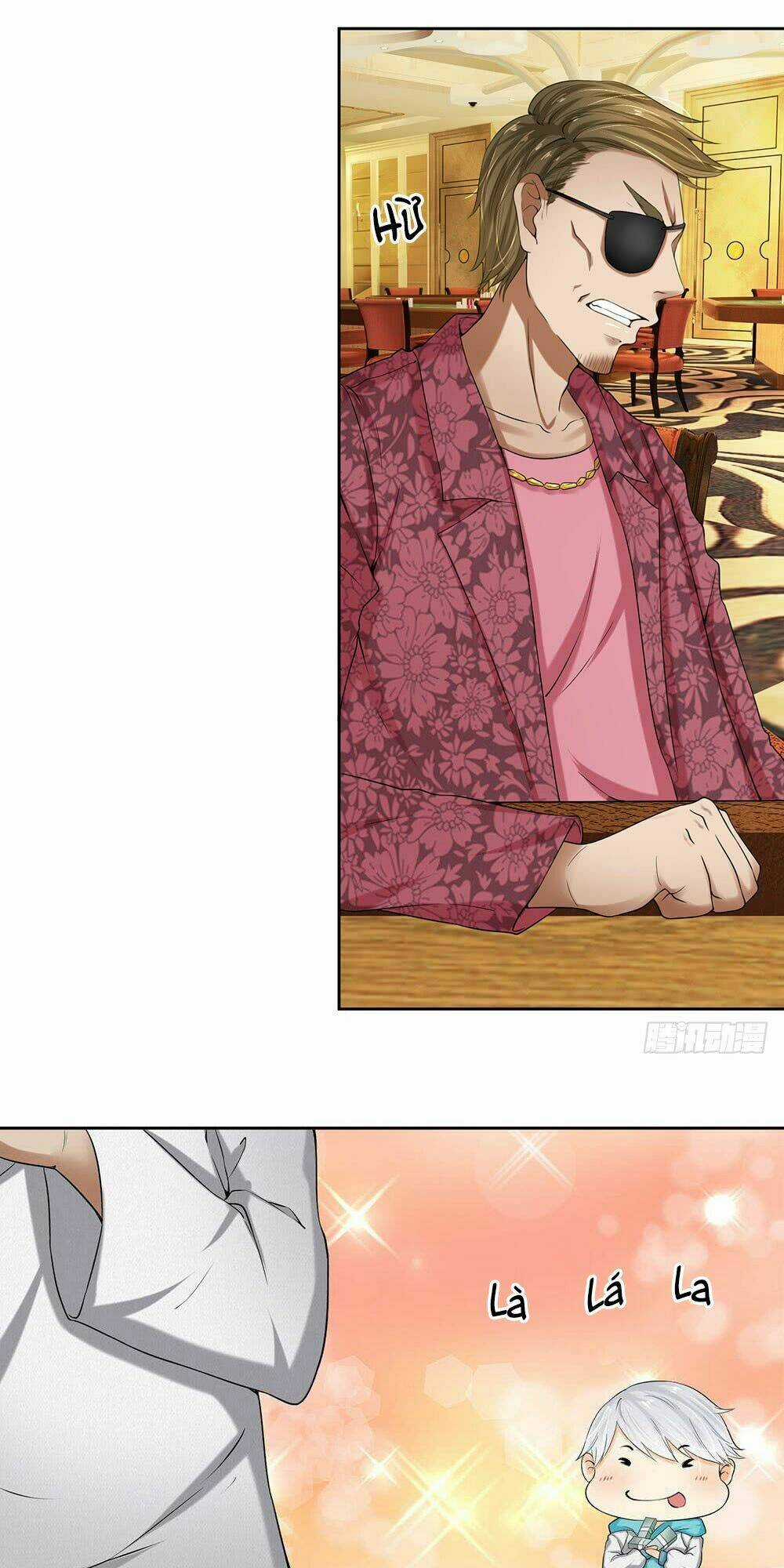 Đô Thị Chi Nghịch Thiên Tiên Tôn Chapter 8 trang 24