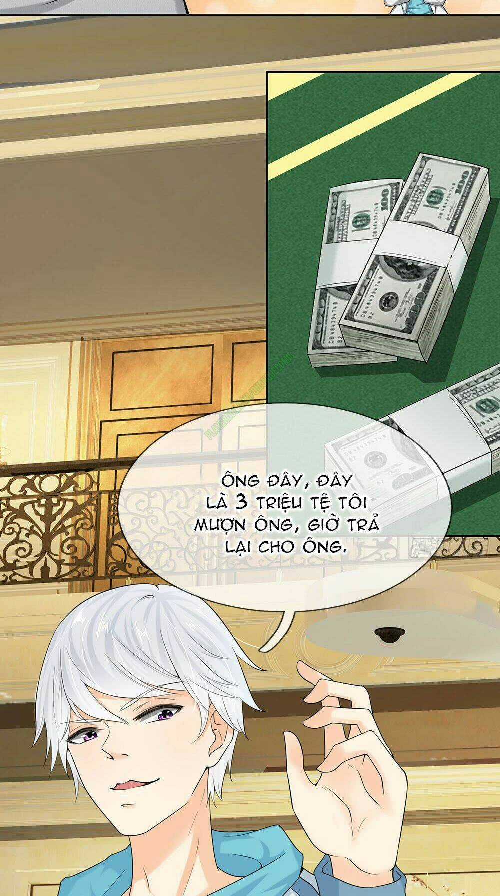 Đô Thị Chi Nghịch Thiên Tiên Tôn Chapter 8 trang 25